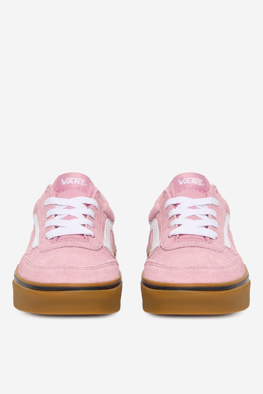 Vászoncipő Vans RÓZSASZÍN - 5906751263754