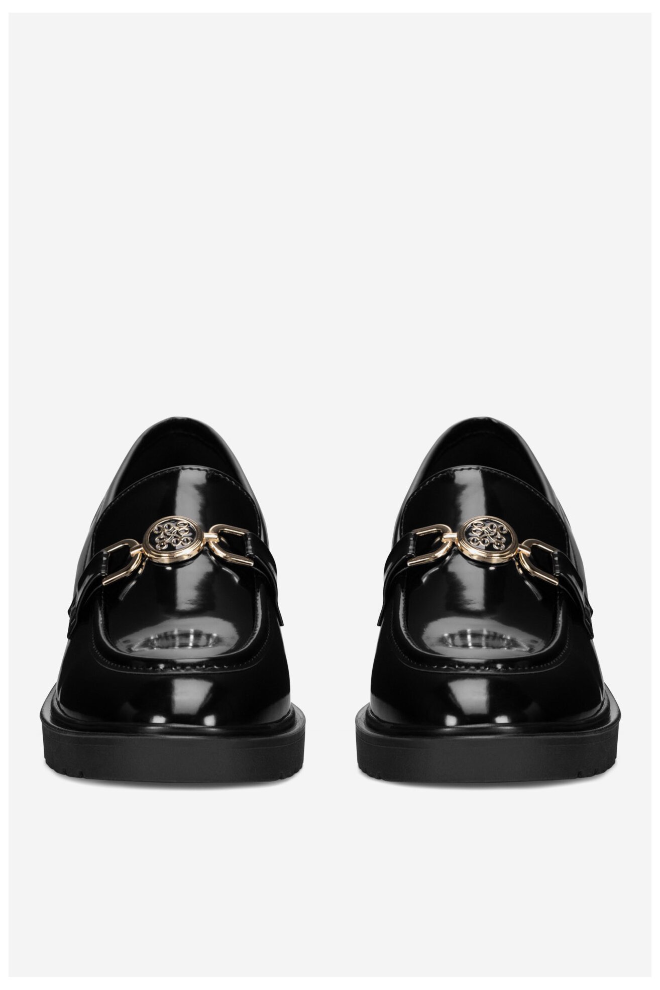 Mocasini NINE WEST WFA3043-1A NEGRU