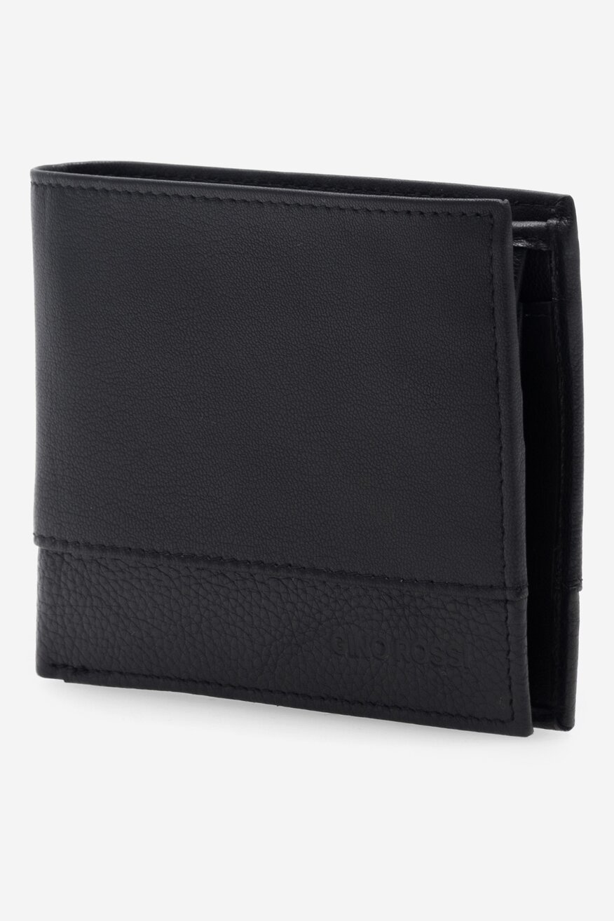 
                Gino Rossi - Duży portfel męski skórzany - 5905588110903