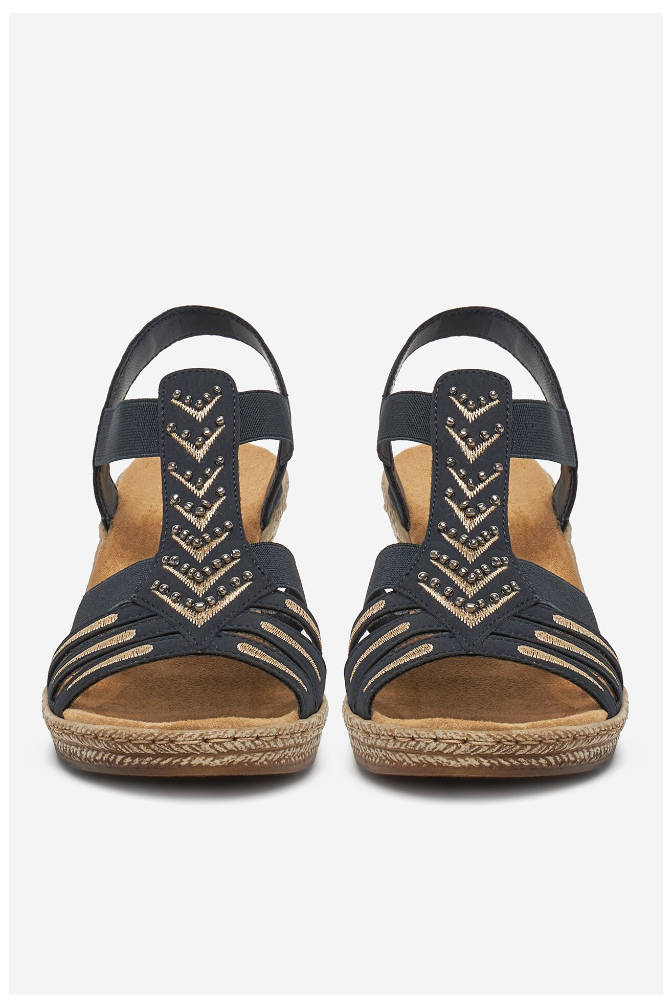 Сандали Rieker V2461-14 МОРСКО СИНЬО