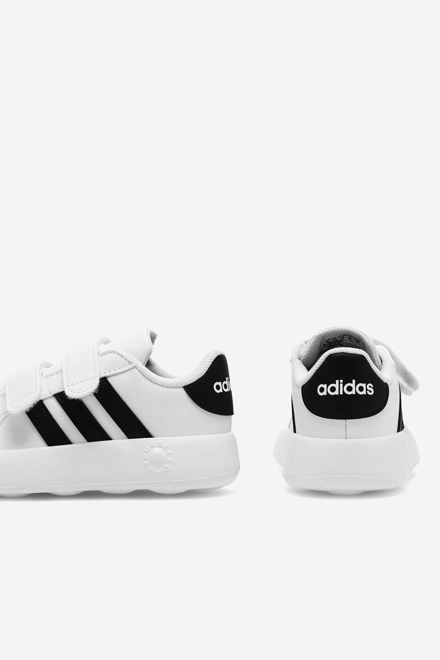 Sportovní obuv adidas BÍLÁ - 5903419542152