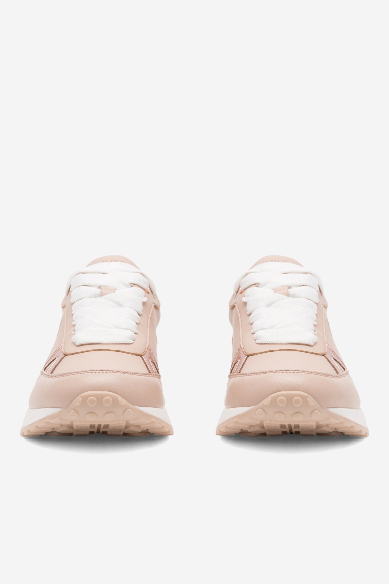 Sneakers Beverly Hills Polo Club WS5685-07 Różowy