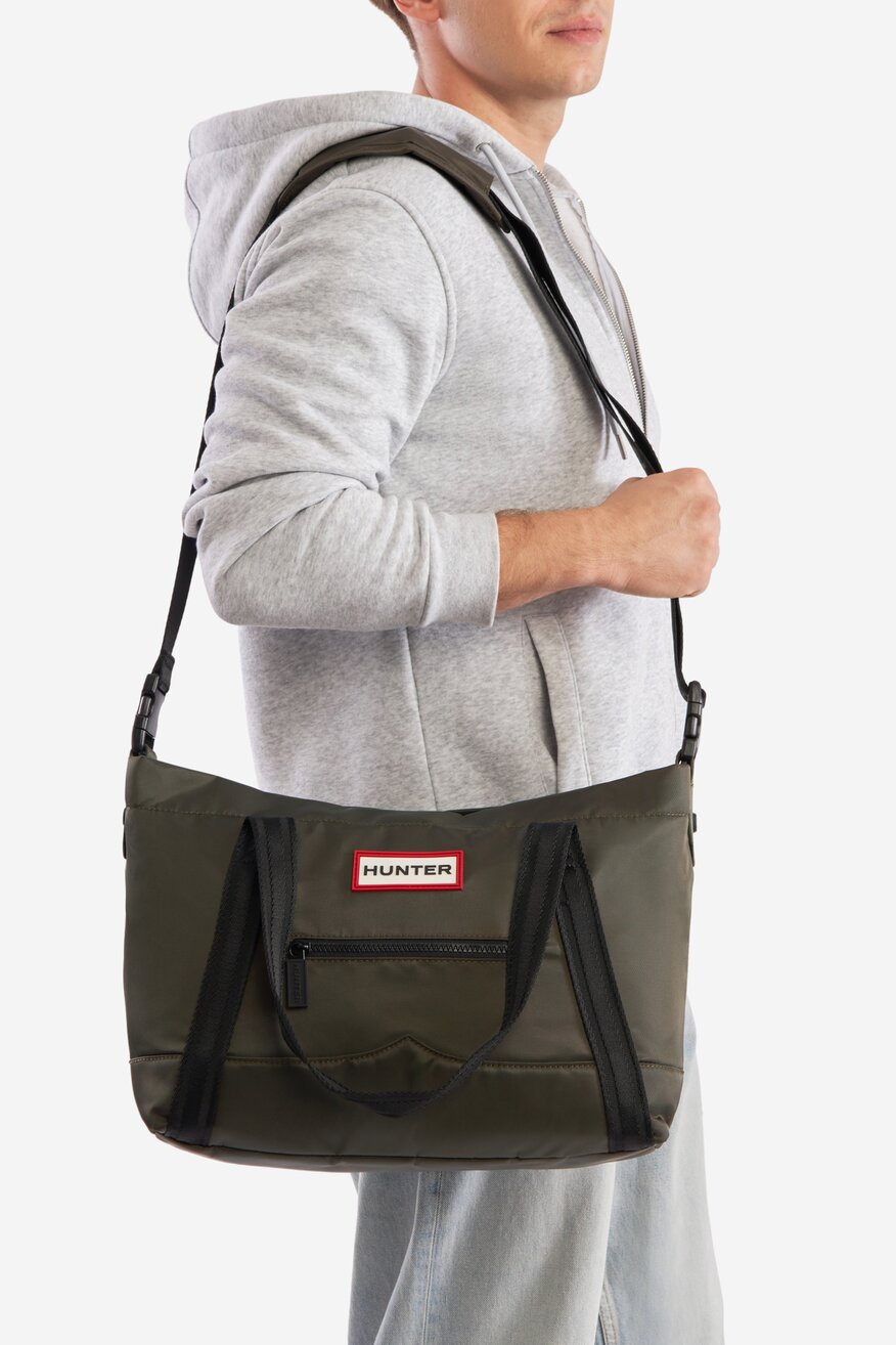 HUNTER - Duża torebka shopper - 5905588984085