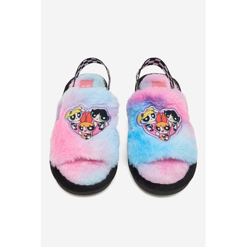 Капці POWERPUFF GIRLS AW24-115WBPPG МІКС - ccc.eu/ua
