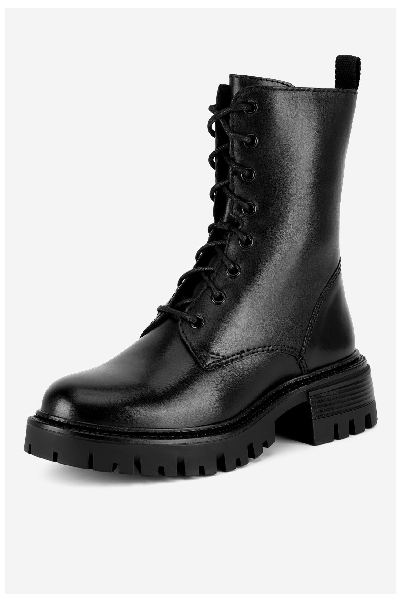 Csizma Lasocki RST-BEST-01 FEKETE