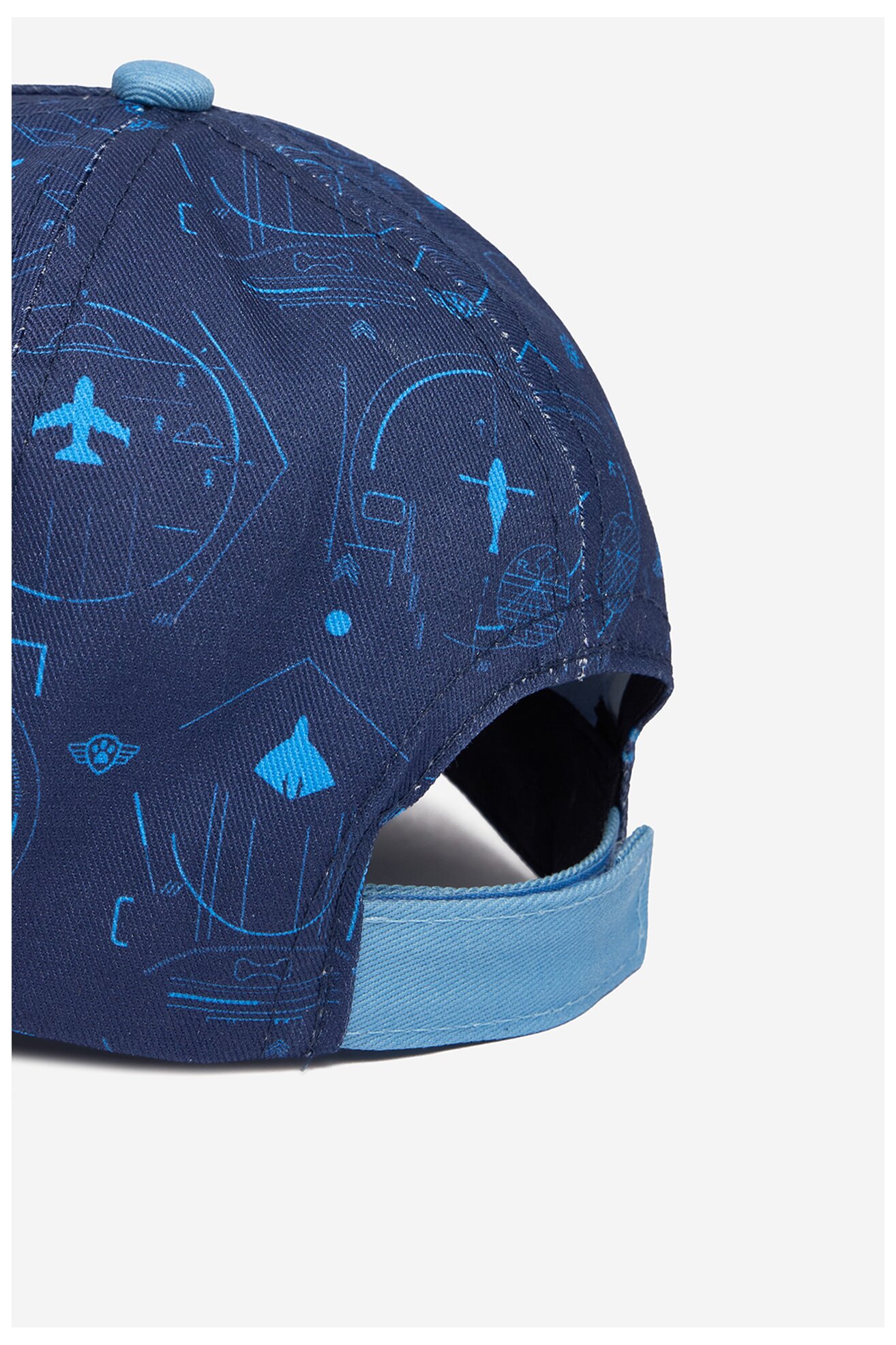 Kačket Paw Patrol CEO-ACCCS-SS26-220PAW KOBALT PLAVA