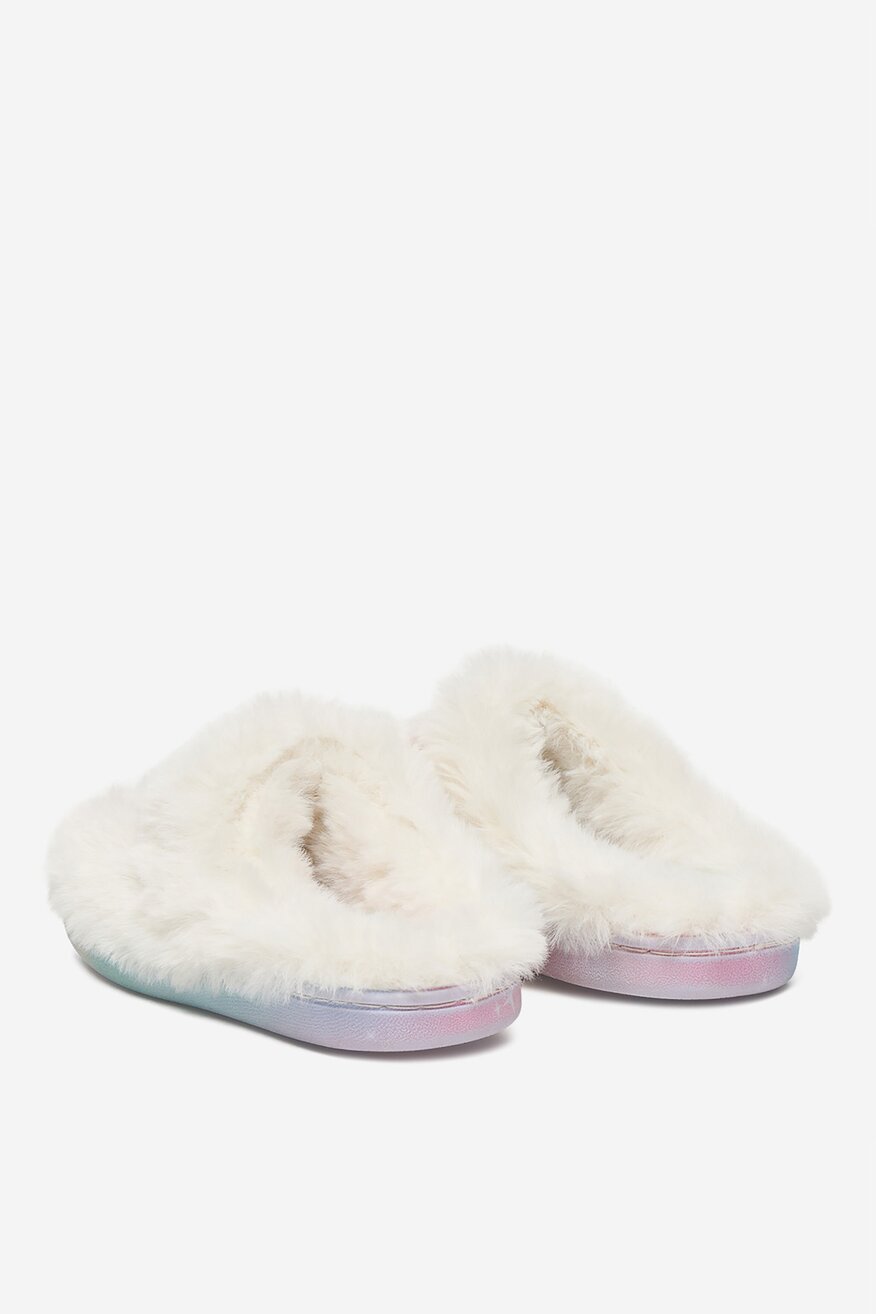 
                Nelli Blu - Kapcie ocieplane - 5904248857813