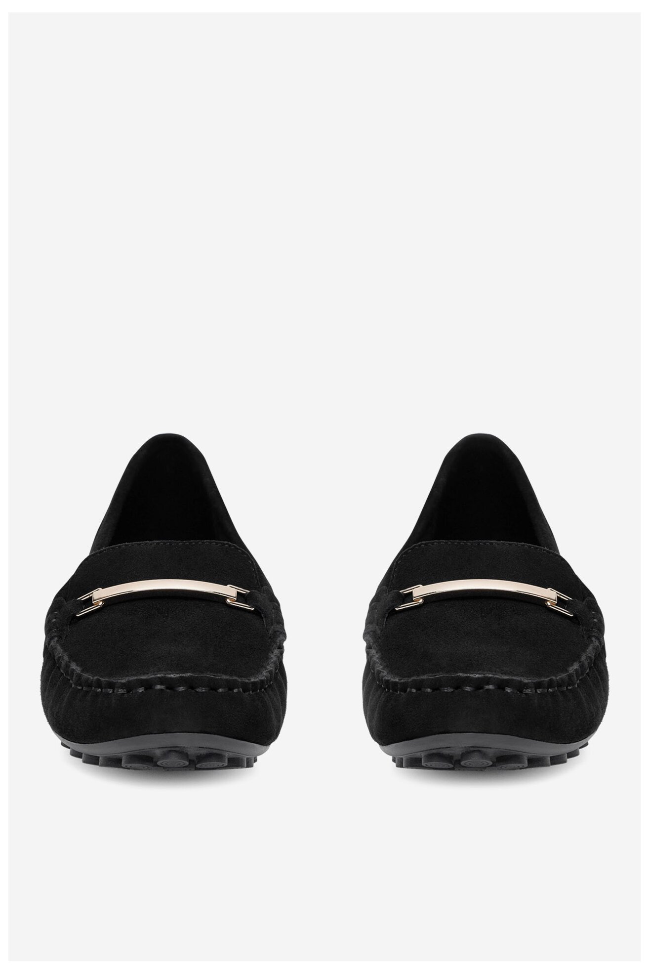 Mokasíny Sergio Bardi EST-B1024-01SB ČERNÁ