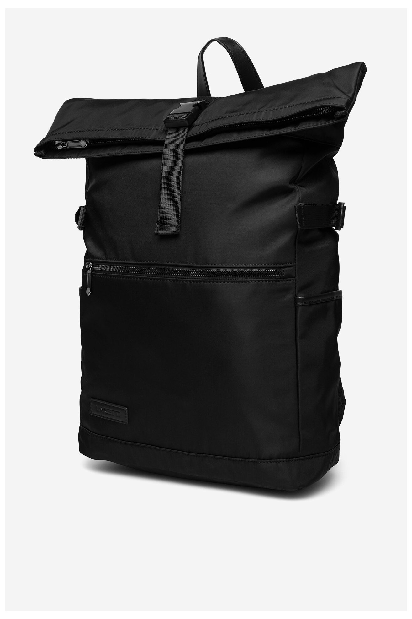 Plecak Lanetti LAN-E-028-05 Czarny