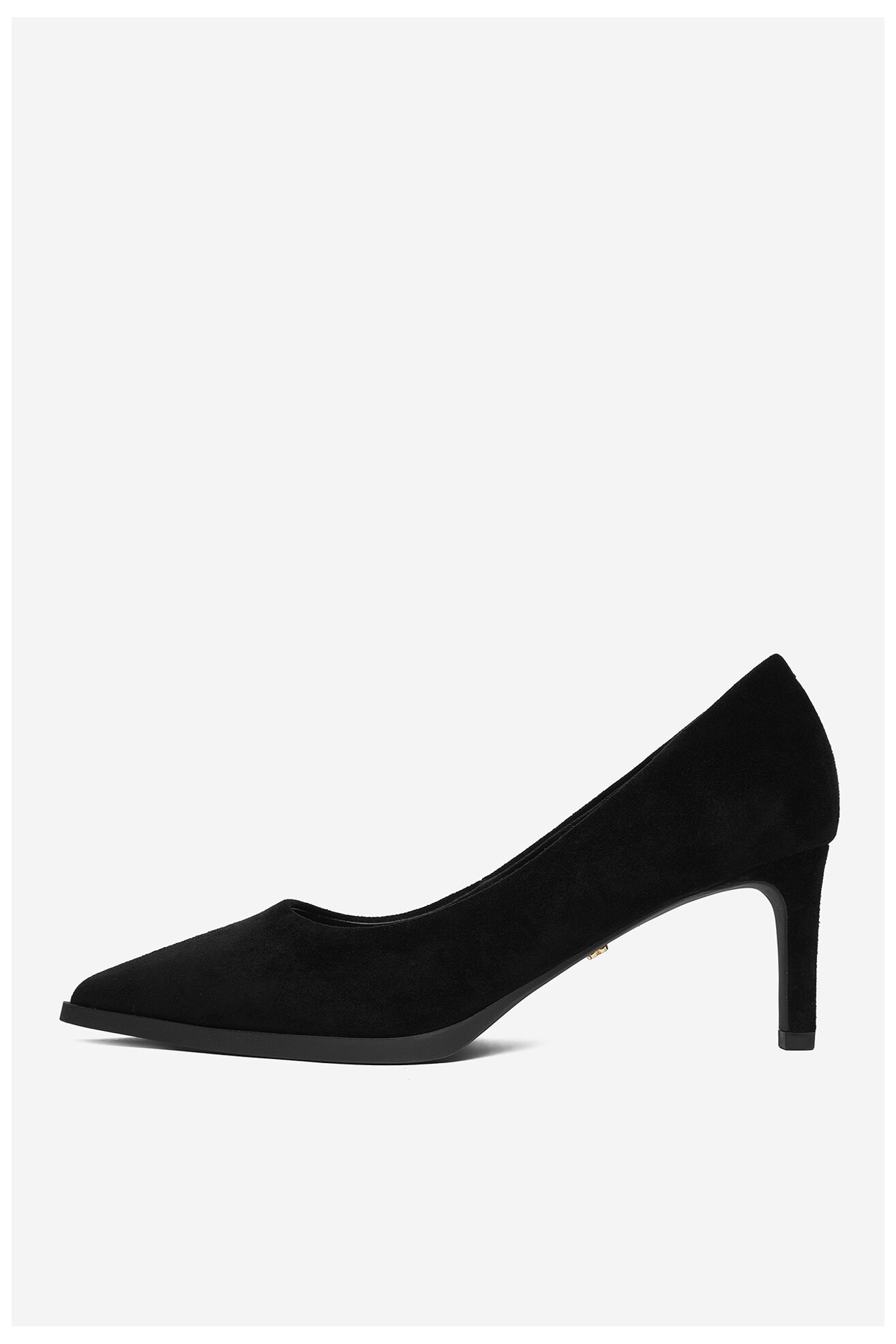 Czółenka Gino Rossi EO-INTI-2635-1 Czarny