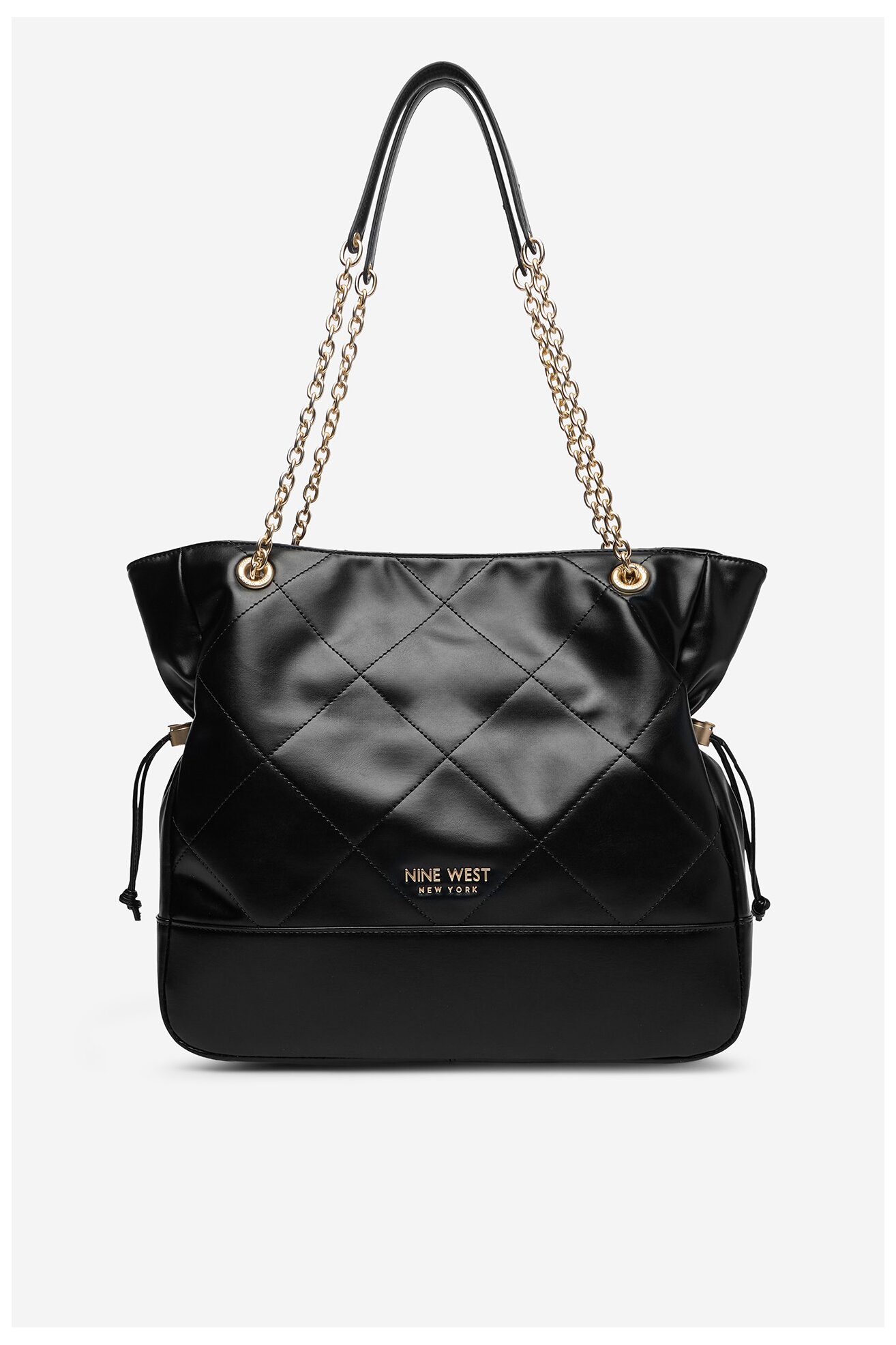 Torebka NINE WEST EO-BELLIS-LX10277 Czarny