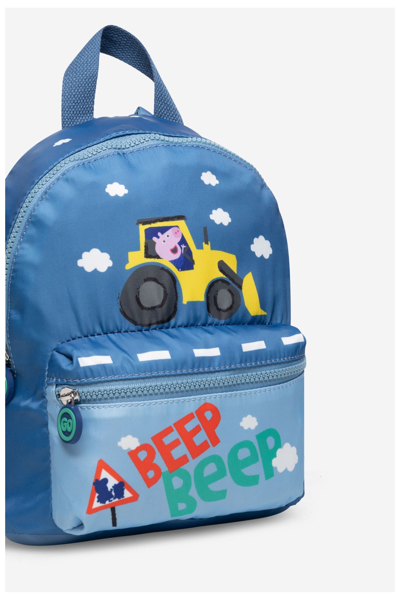 Plecak PEPPA PIG ACCCS_SS24-311PP Granatowy