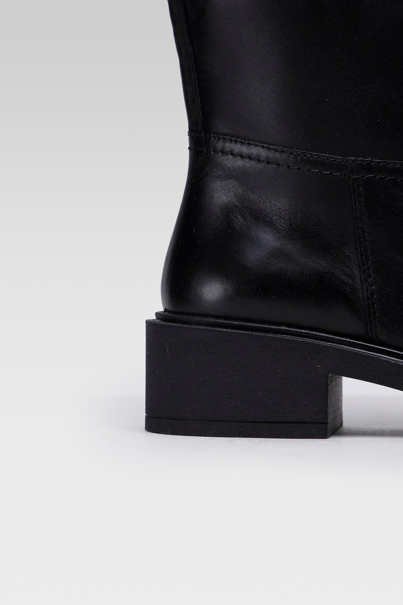 Kozaki Gino Rossi RST-NOCE-01 Czarny