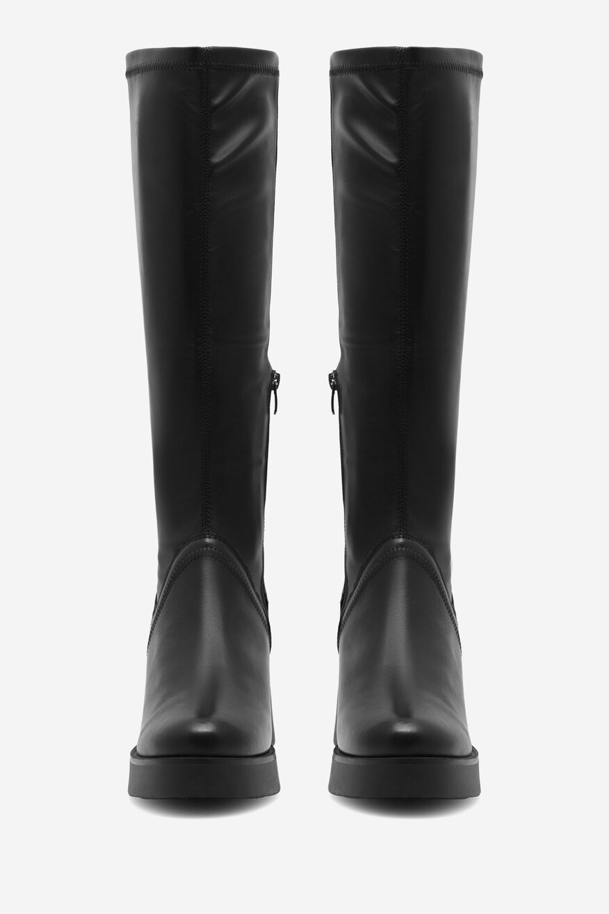 Lasocki - Kozaki na słupku - 5905588182610