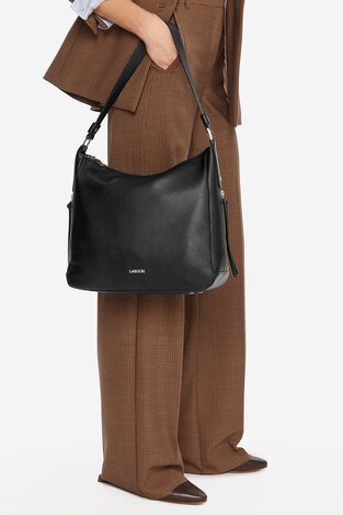 Torba Lasocki C-LSK-X-006-08 CRNA