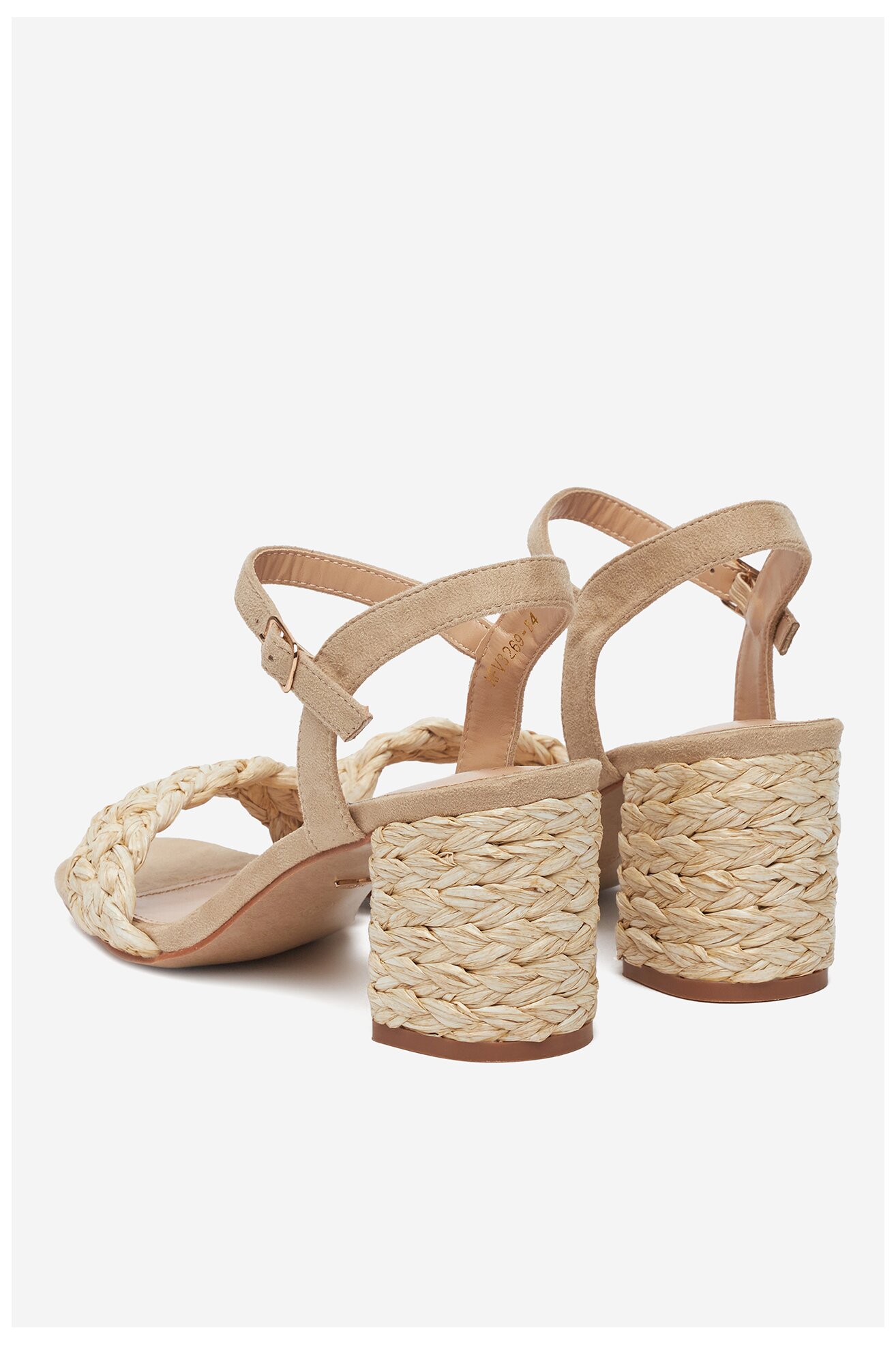 Сандали DeeZee XFV3269-84 БЕЖОВ