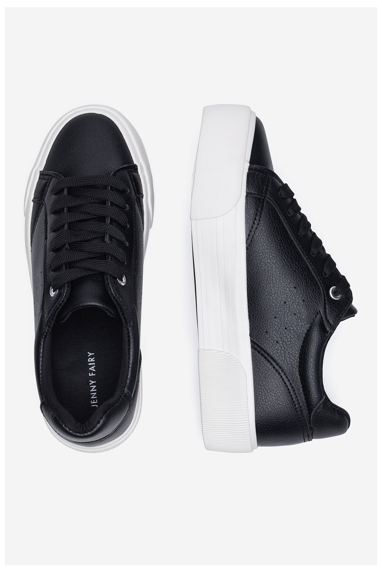 Сникърси Jenny Fairy WFA3025-1 ЧЕРЕН