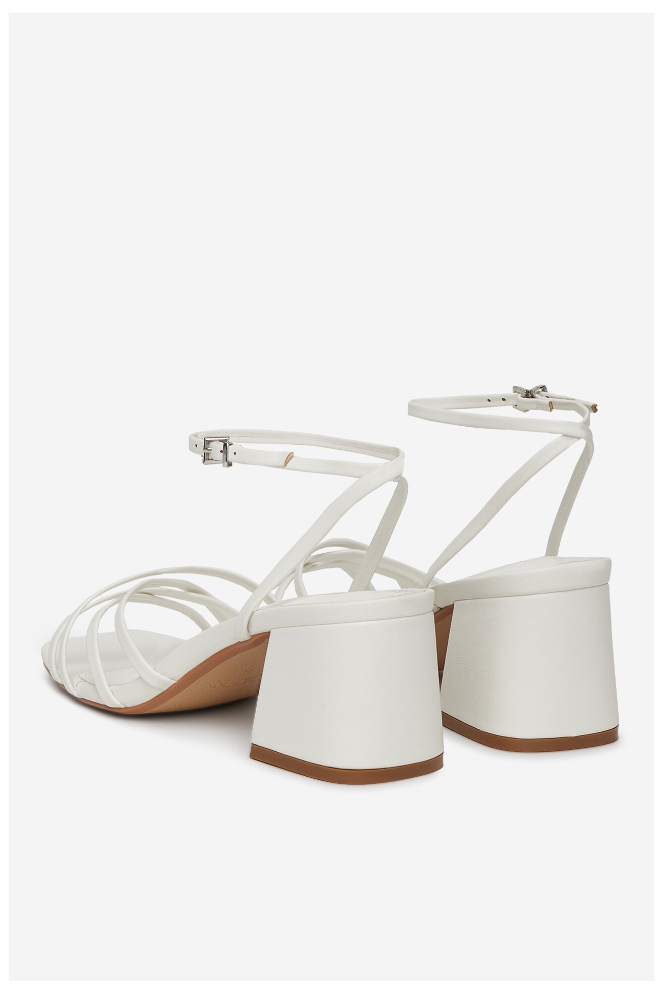 Сандали Jenny CWBF96728-06 БЯЛ