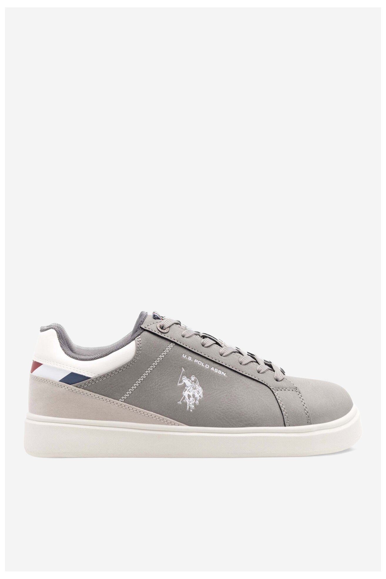 Patike U.S. POLO ASSN. ROKKO001M/CY3 SVETLO SIVA