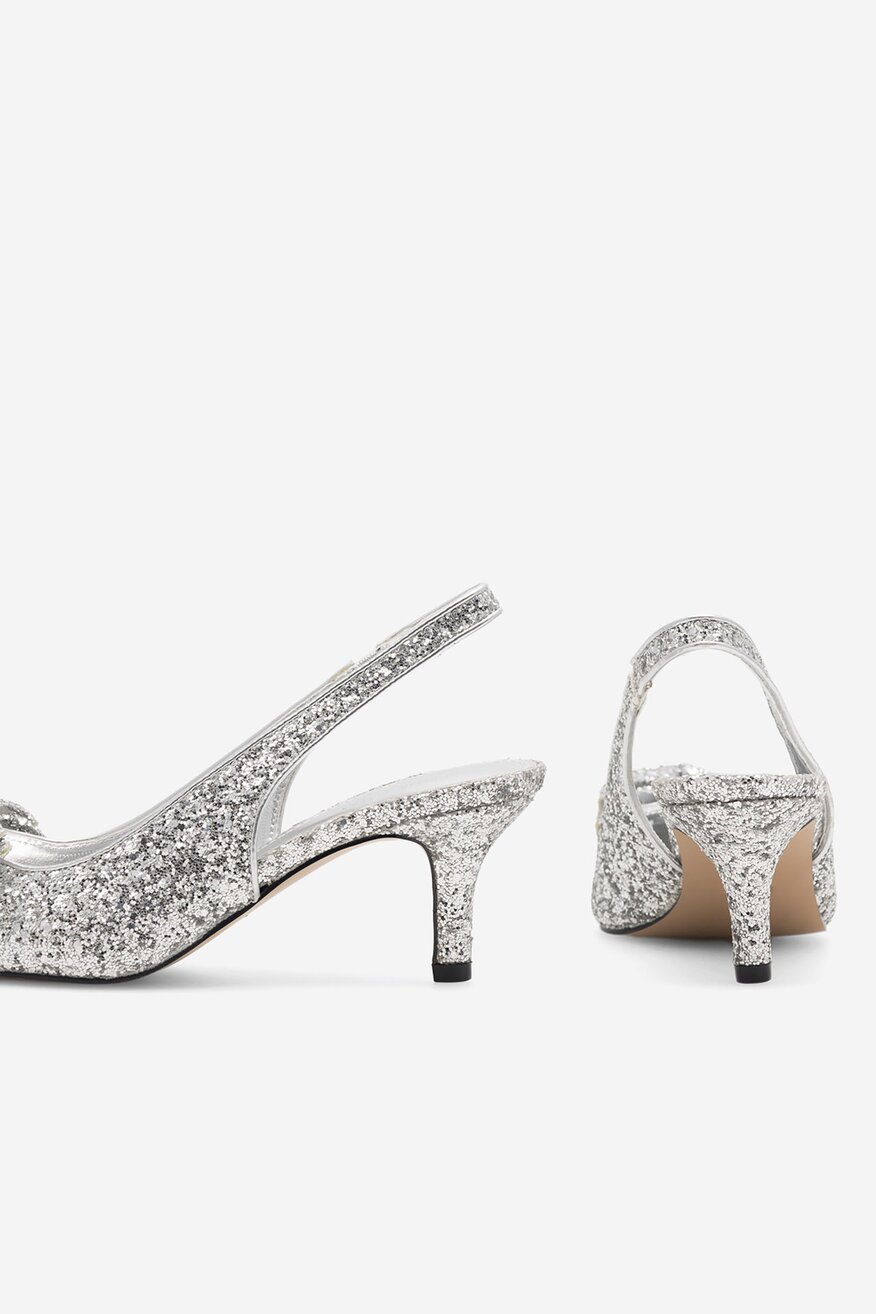 
                Körömcipő Jenny Fairy EZÜST - 5905588237273