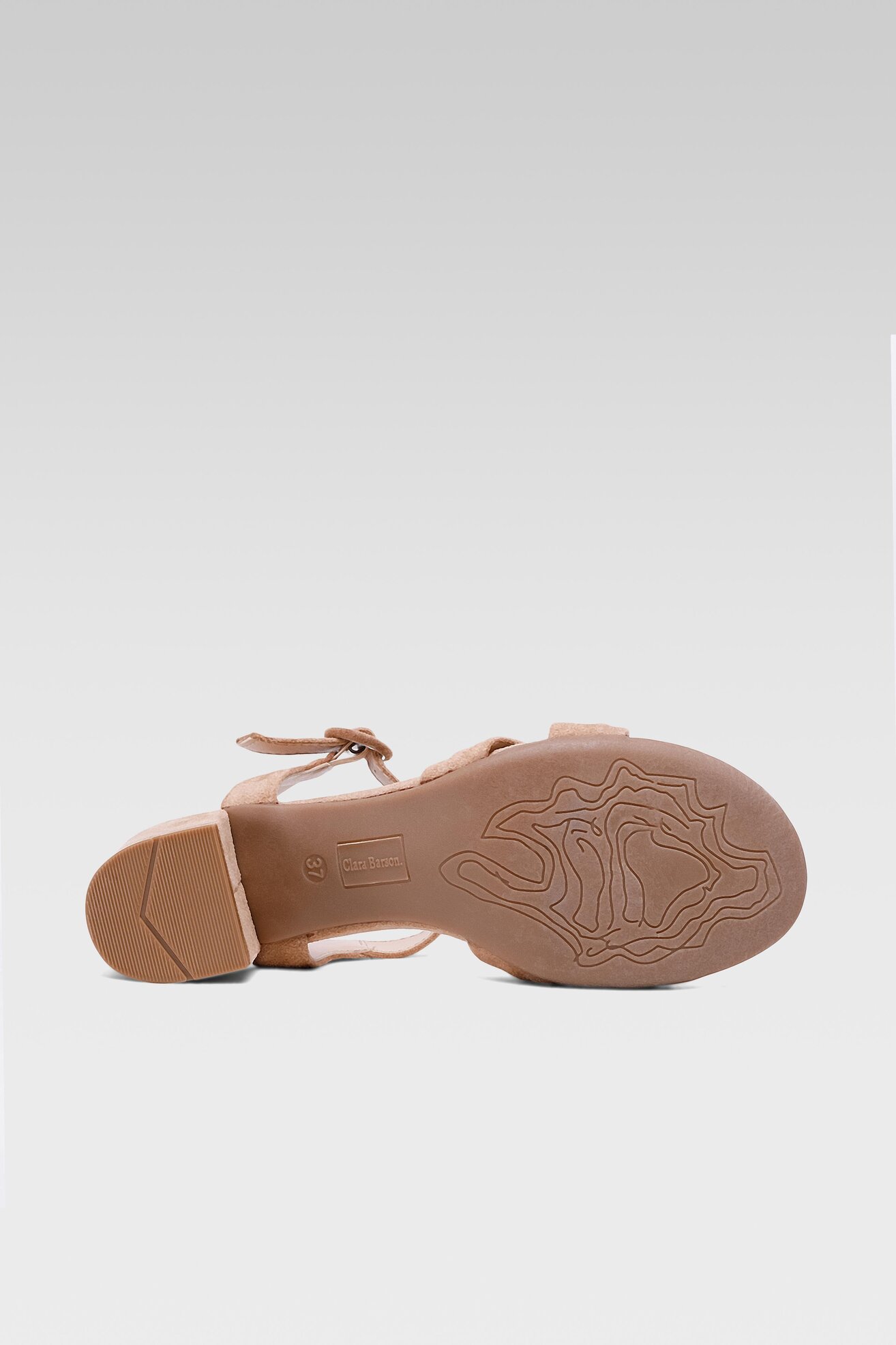 Sandale Clara Barson WS5695-03ECO KAMEL