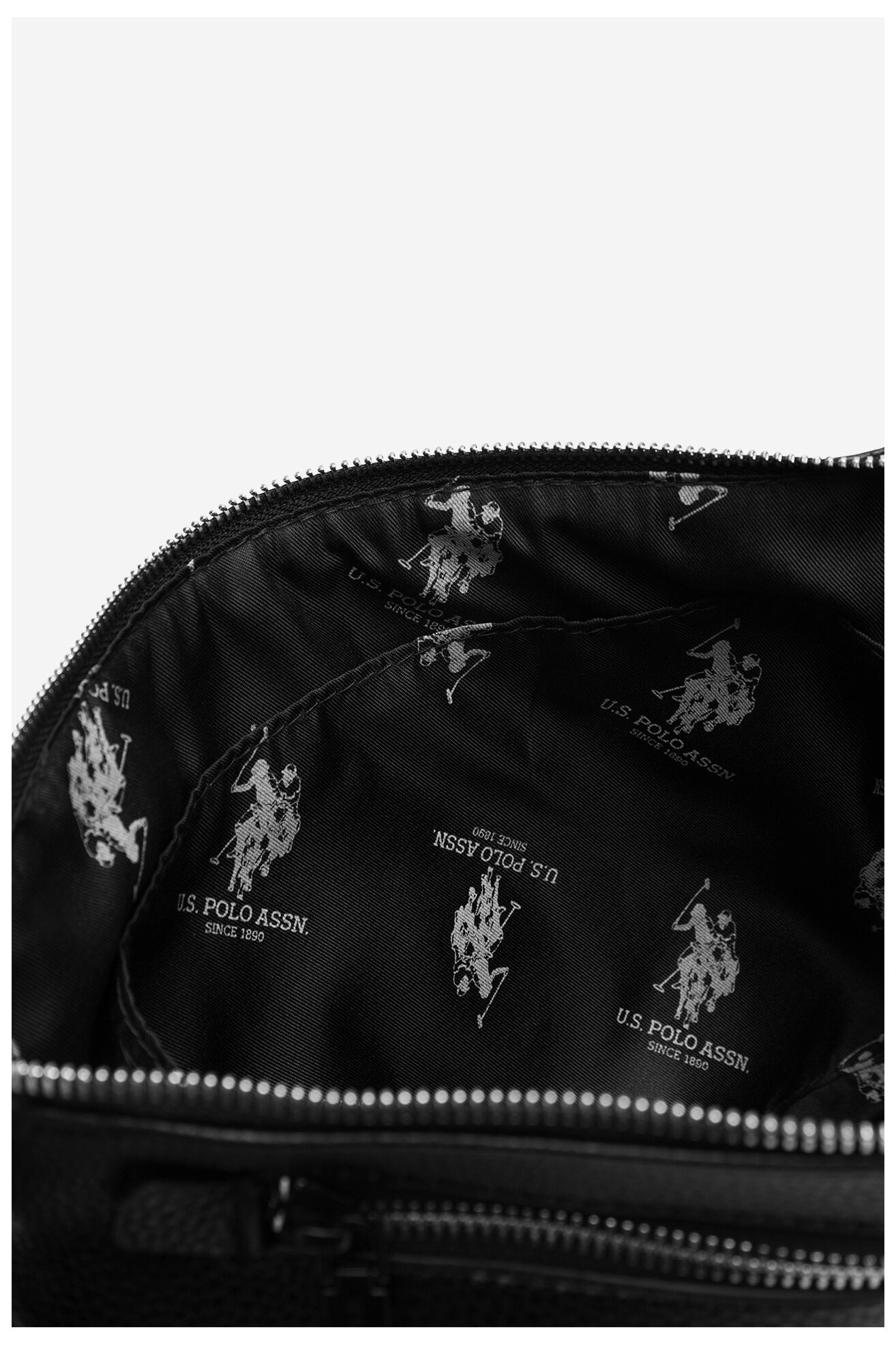 Torba męska U.S. POLO ASSN. BEUXT5748MVP Czarny