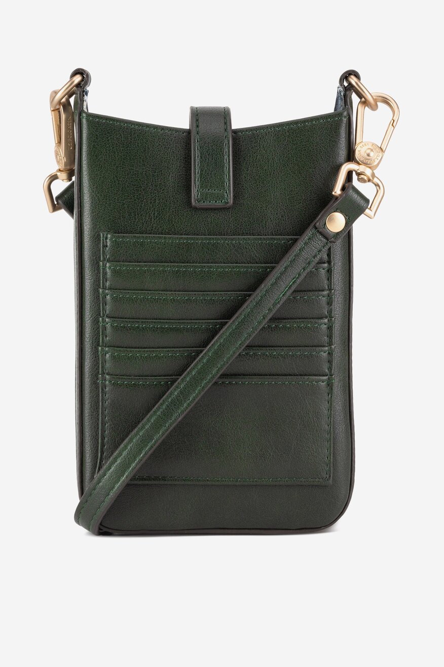 
                Дамска чанта U.S. POLO ASSN. ЗЕЛЕН - 5905588970972