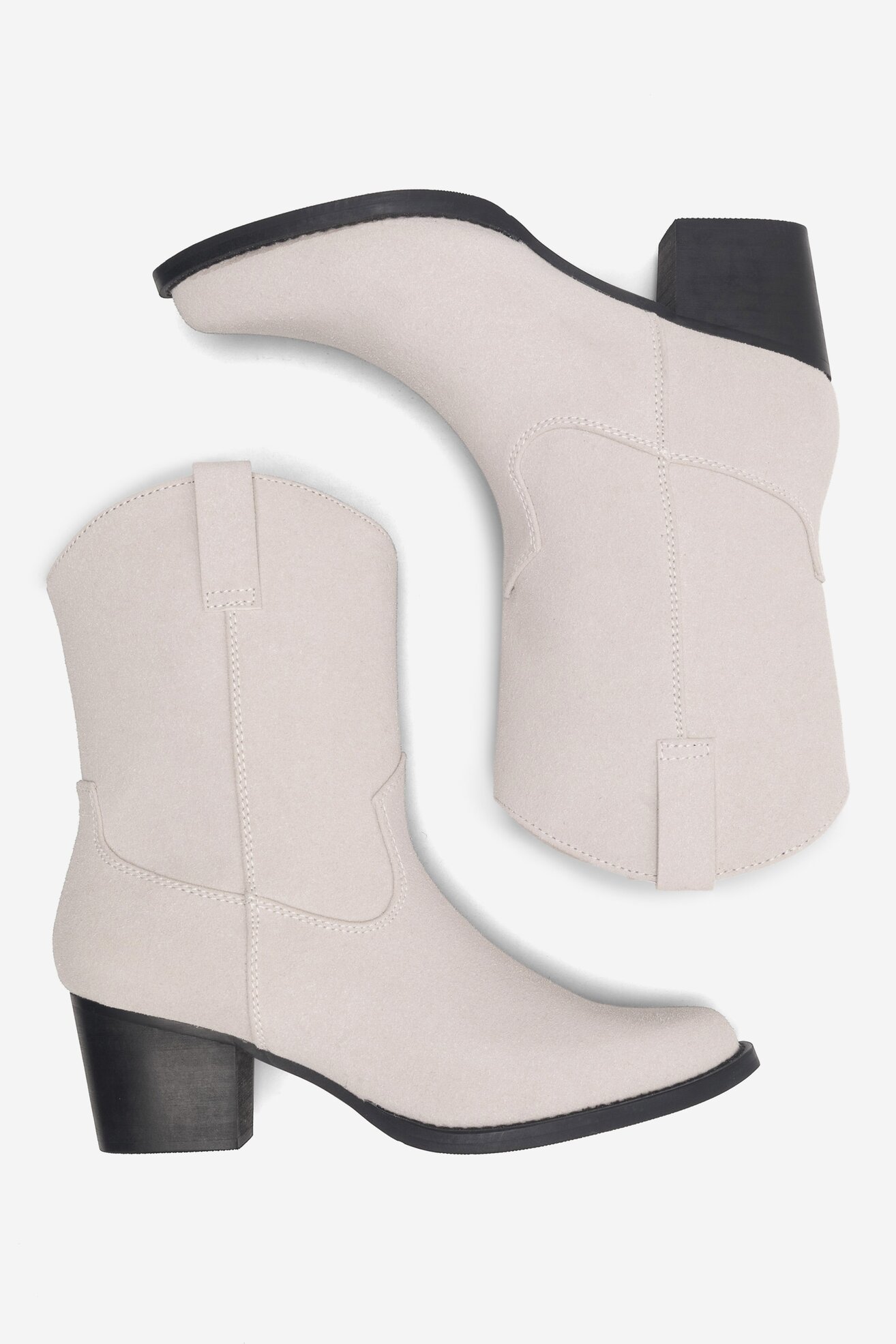 Боти Jenny Fairy EMILY HY2219-4 БЯЛ