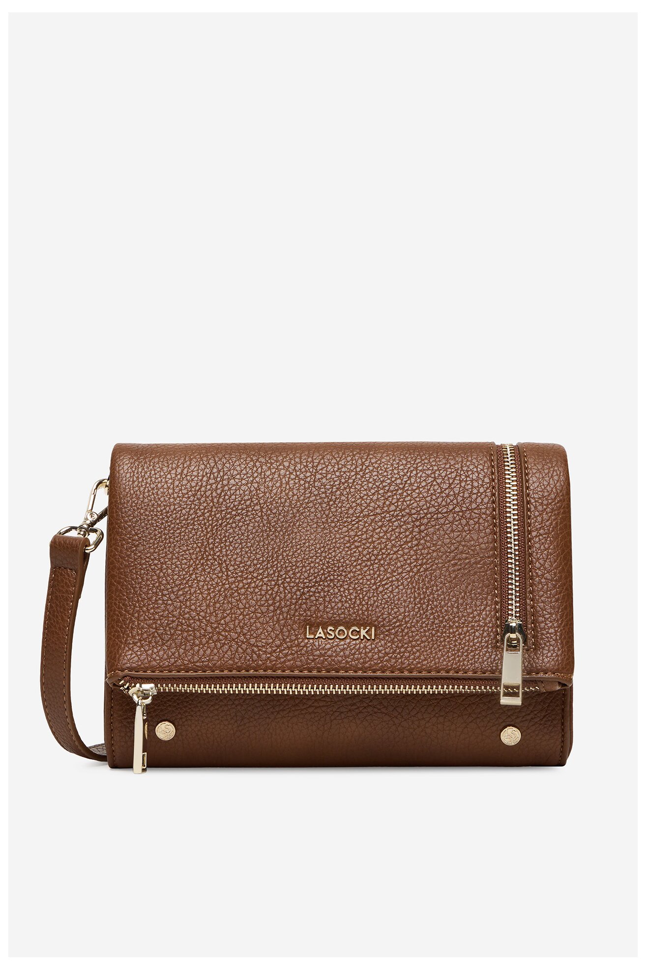 Torebka Lasocki LSK-K-028-06 Brązowy