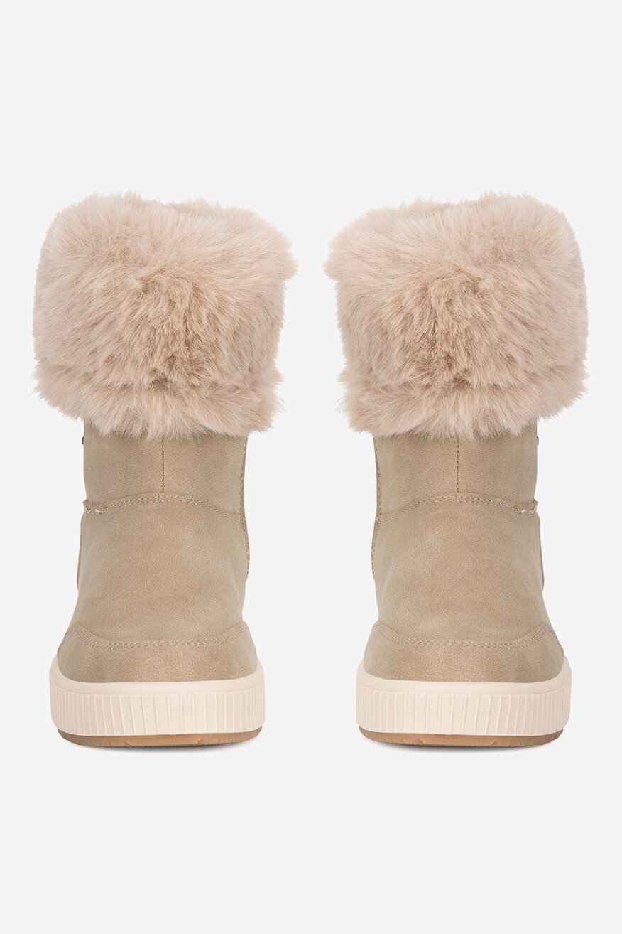 
                Ботуши U.S. POLO ASSN. БЕЖОВ - 5905588967682