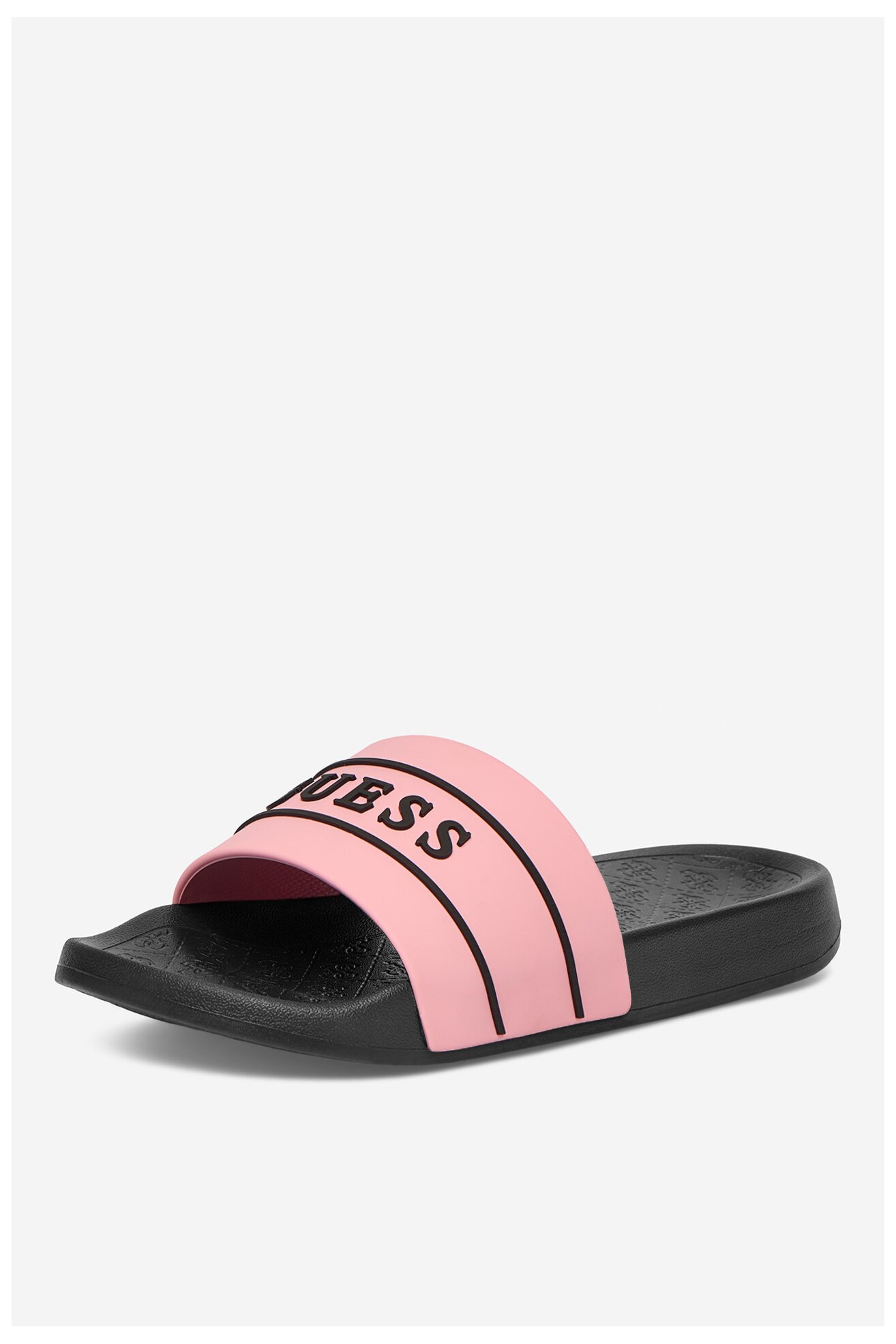 Шльопанець для басейну GUESS CEOWB-K250041(DZ) РОЖЕВИЙ