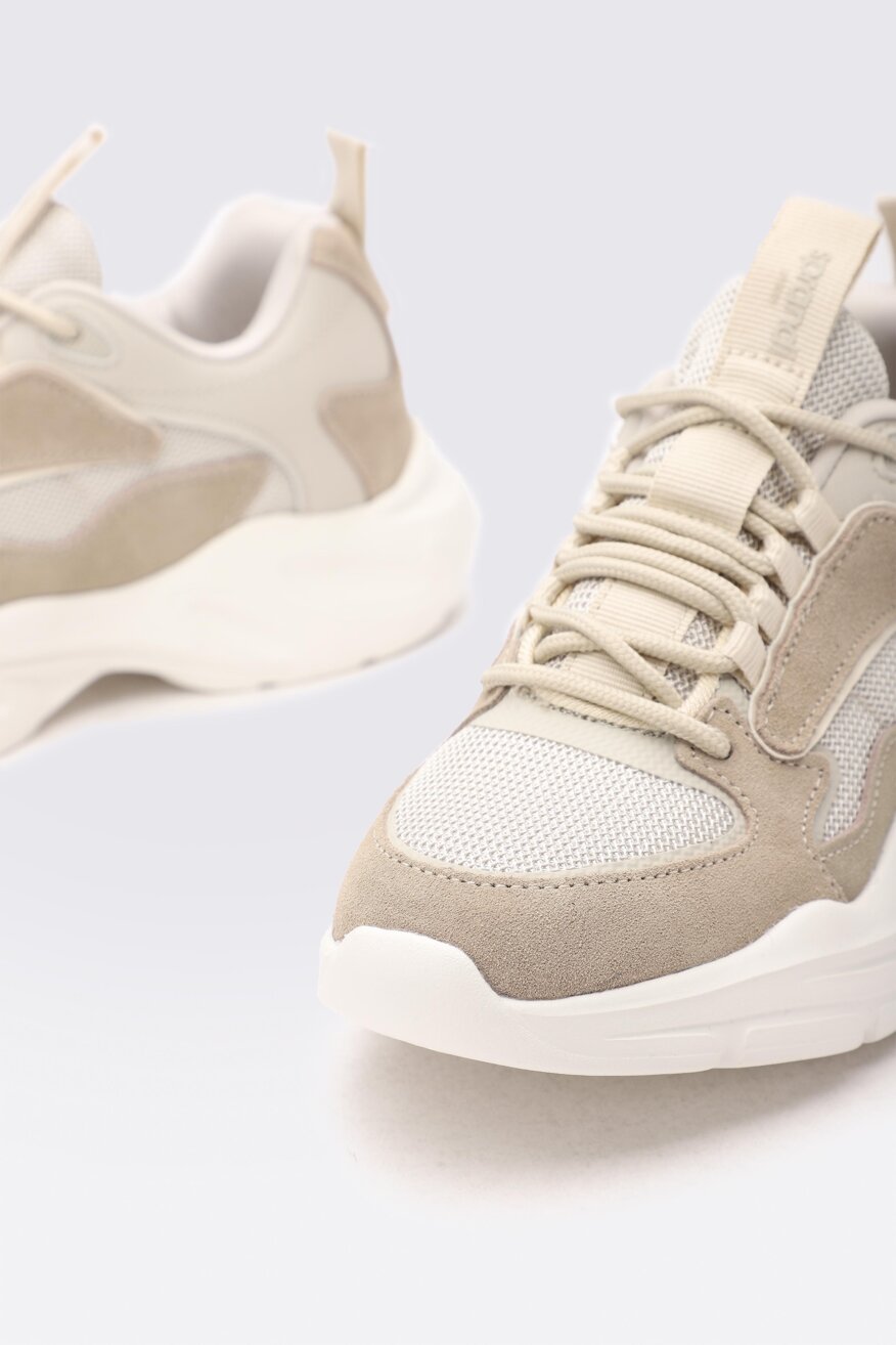 SPRANDI URBAN - Skórzane obuwie sportowe typu ugly shoes - 5903698335117