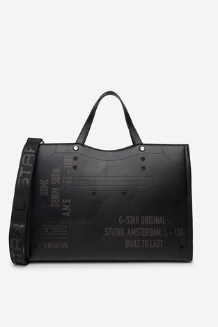 Сумка З Ремінцем G-STAR RAW EO-XC8677 ЧОРНИЙ