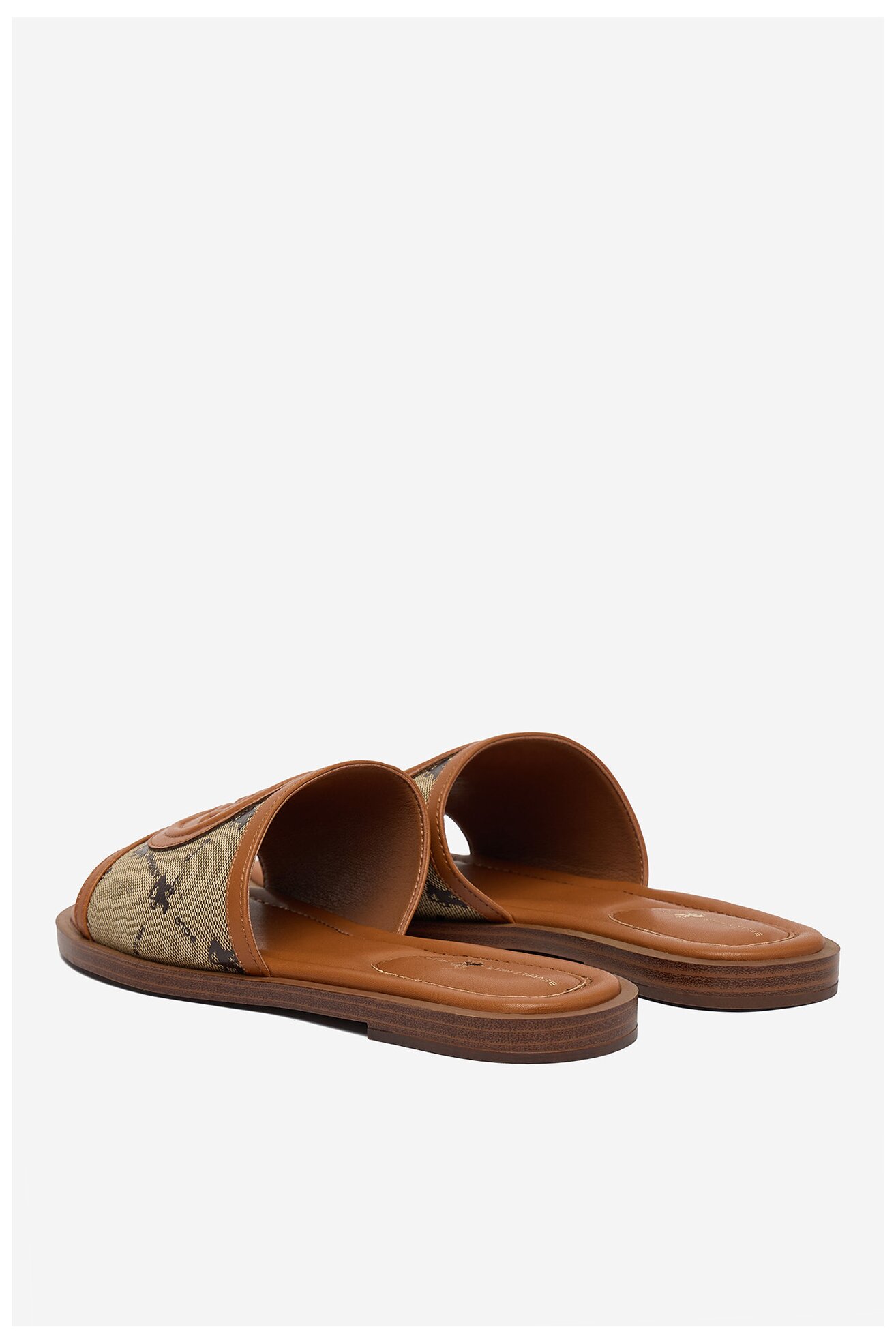 Шльопанець Beverly Hills Polo Club EO-HY6692-3 ВЕРБЛЮЖИЙ