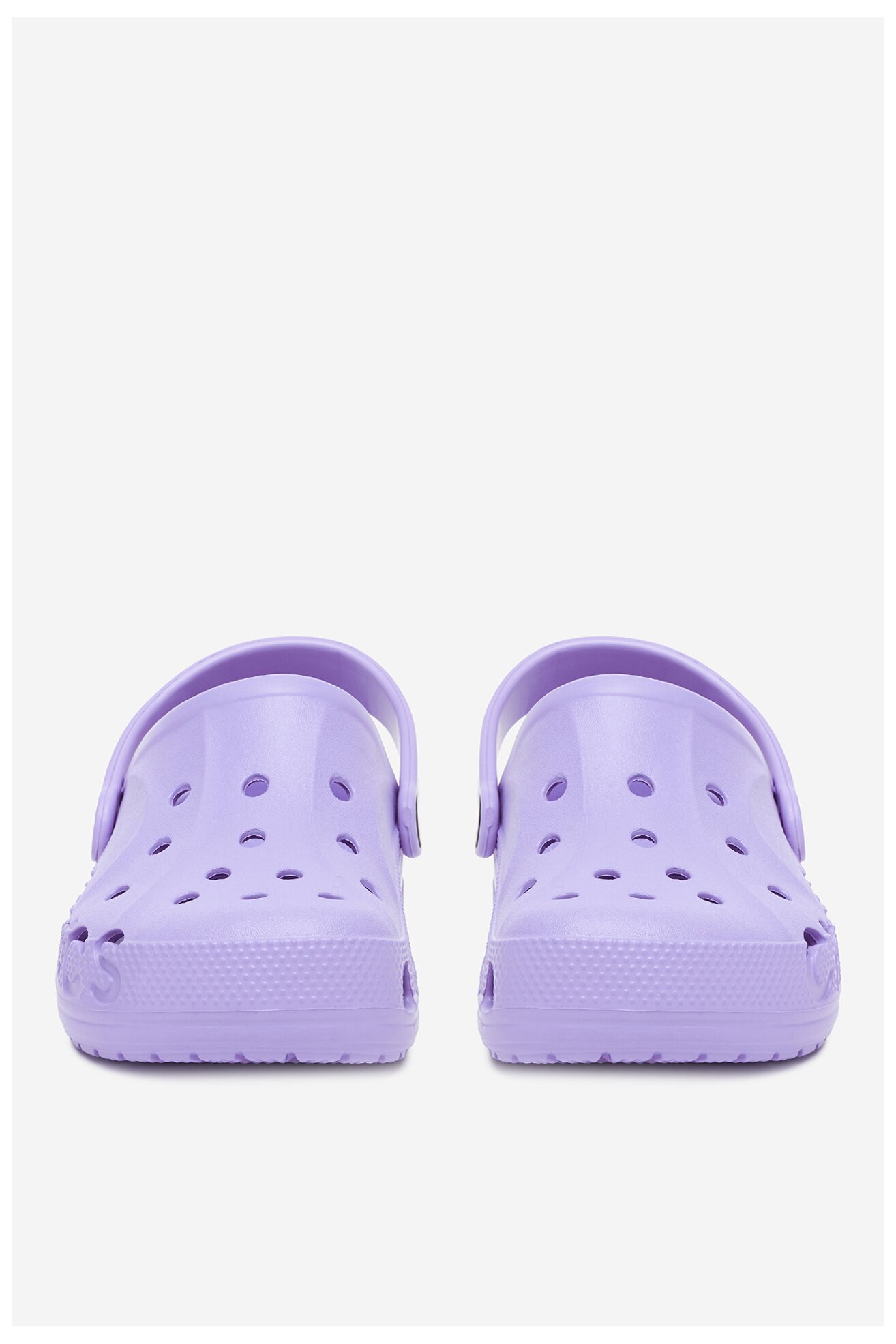Klapki basenowe Crocs BAYA CLOG KIDS 207013-5PY Fioletowy