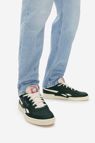 Кросівки спортивні Reebok CLUB C 100201178 ЗЕЛЕНИЙ