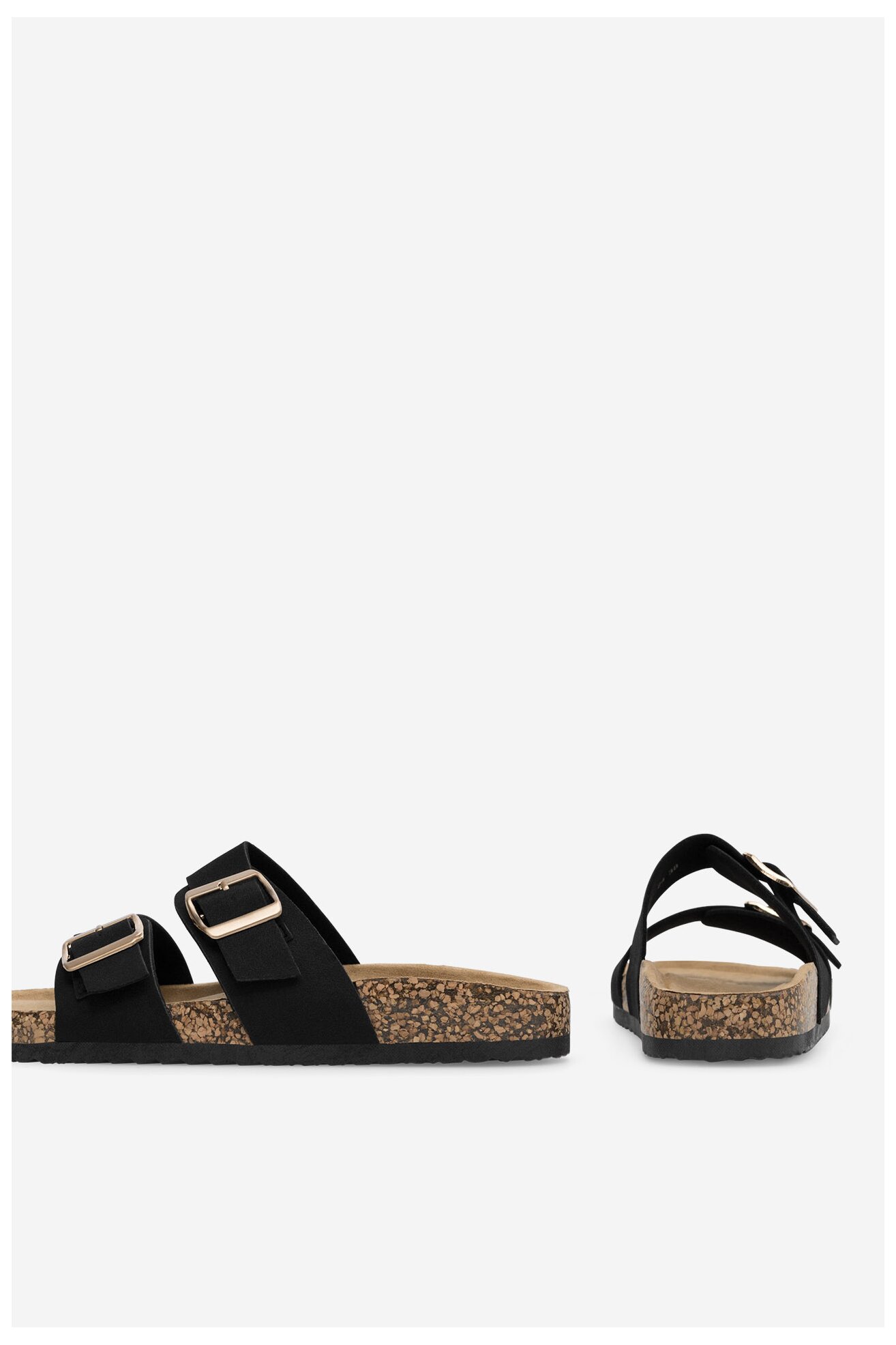 Șlapi Jenny Fairy HANNAH WS20161-24 NEGRU