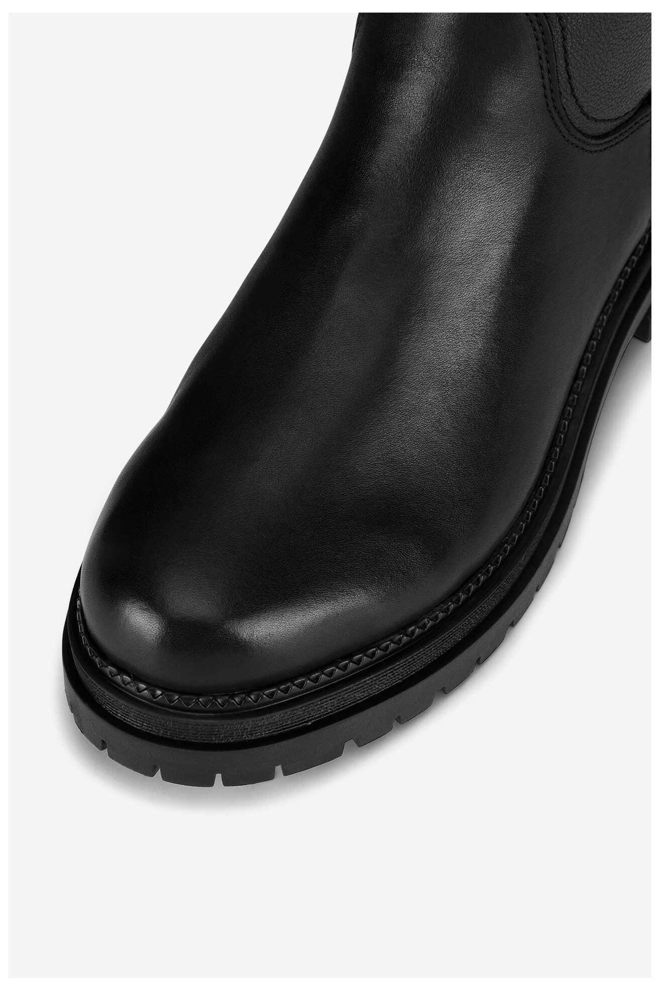 Cizme Rieker Y3154-00 NEGRU