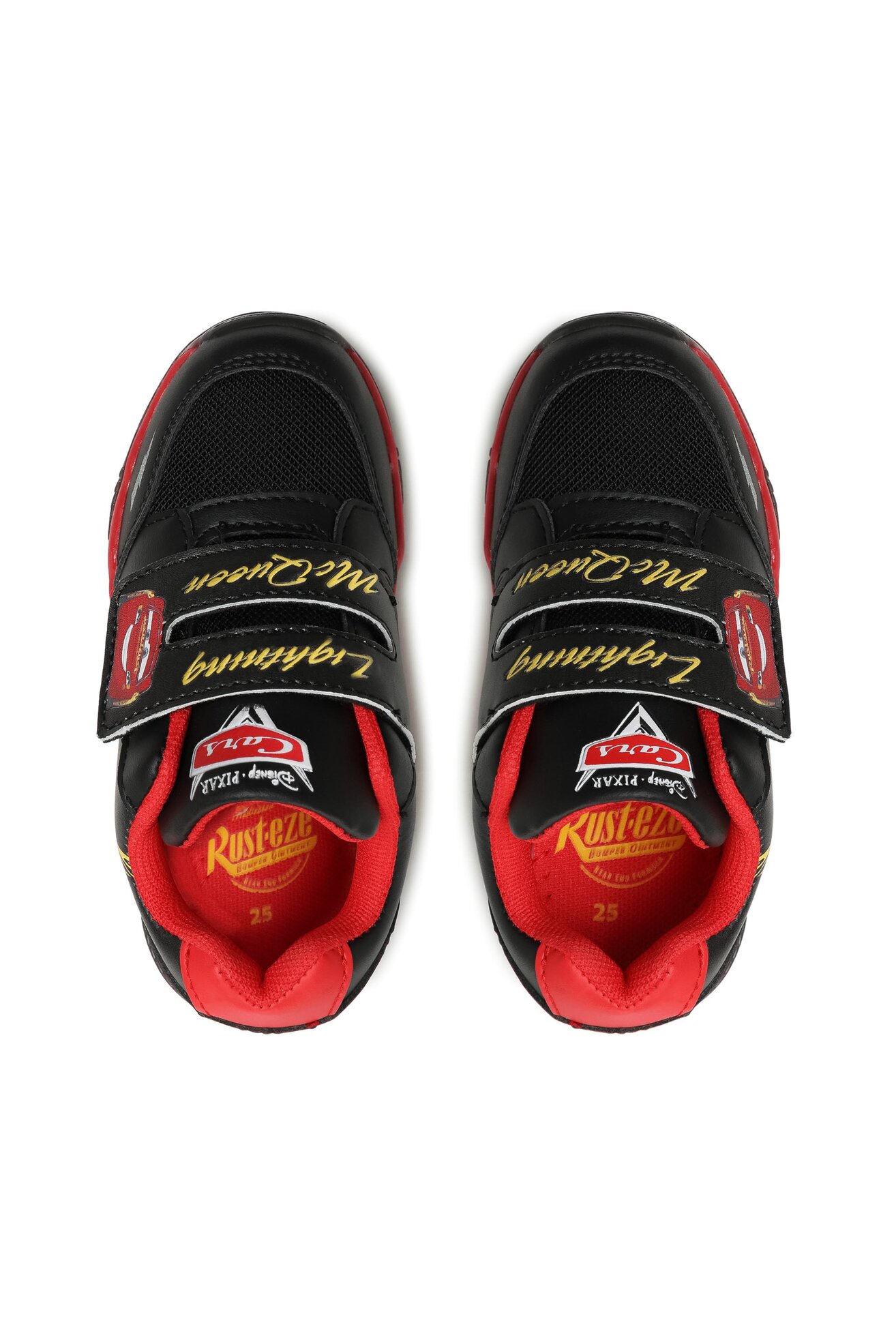 Sportcipő Cars CP76-SS21-54DCARS FEKETE