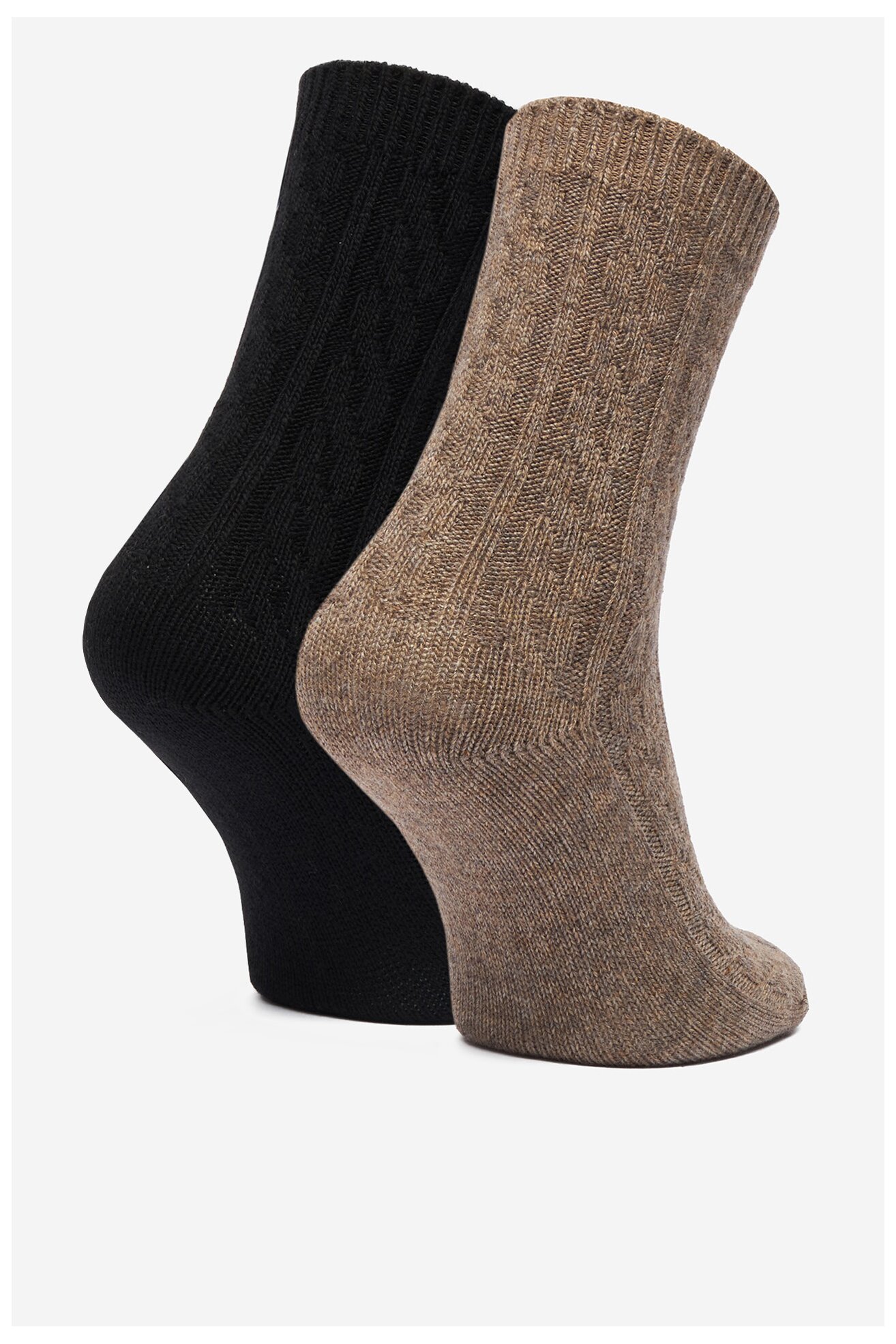 Zokni NINE WEST CEO_LA_NW_17637_W_AW25 (2-PACK) BARNA