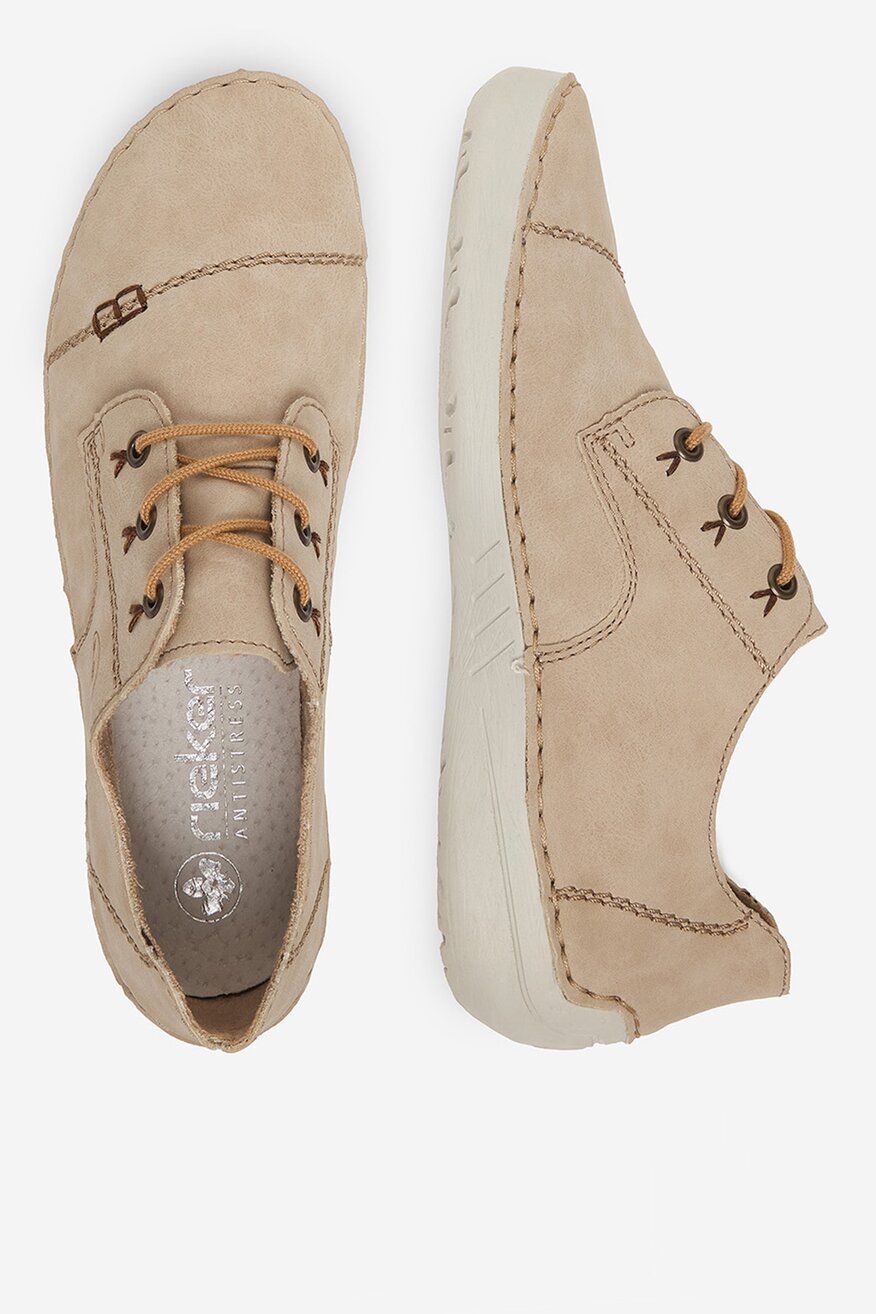 
                Rieker - Półbuty - 2230092741859