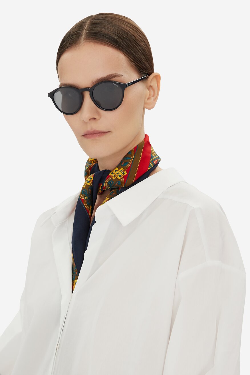 
                Uniseks naočare Polaroid CRNA - 5906751047897