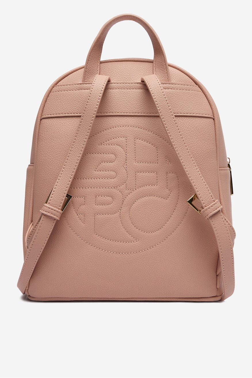 
                Beverly Hills Polo Club - Duży plecak miejski - 5906751534076