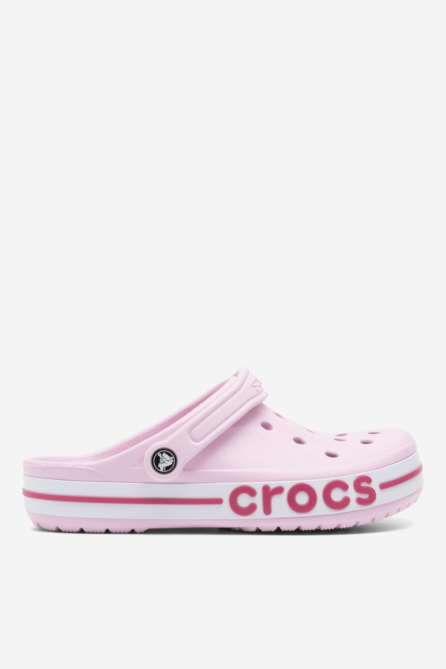 
                Șlapi pentru bazin Crocs ROZ - 5905588392521