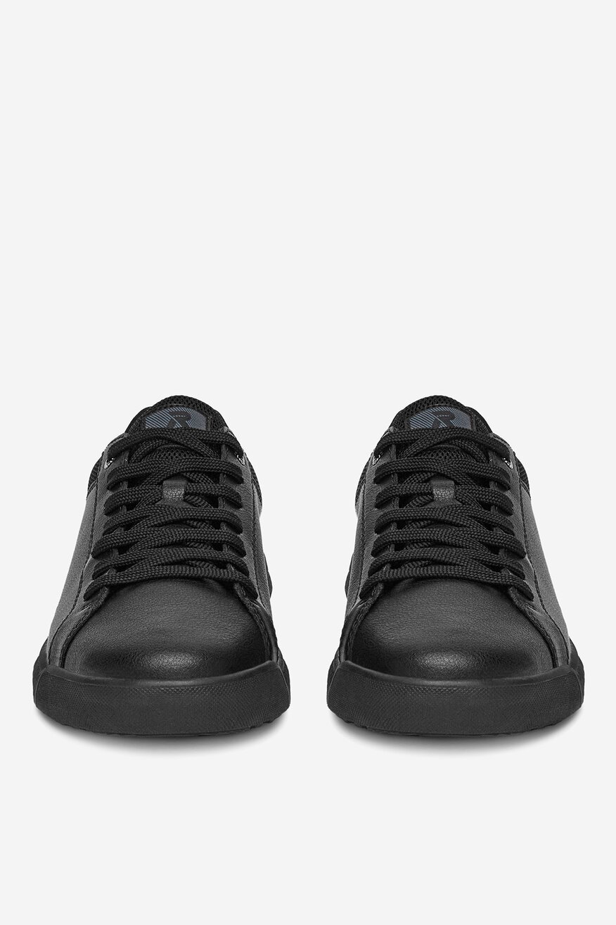 Rieker Revolution Lifestyle - Sneakersy skórzane - 2230074028411