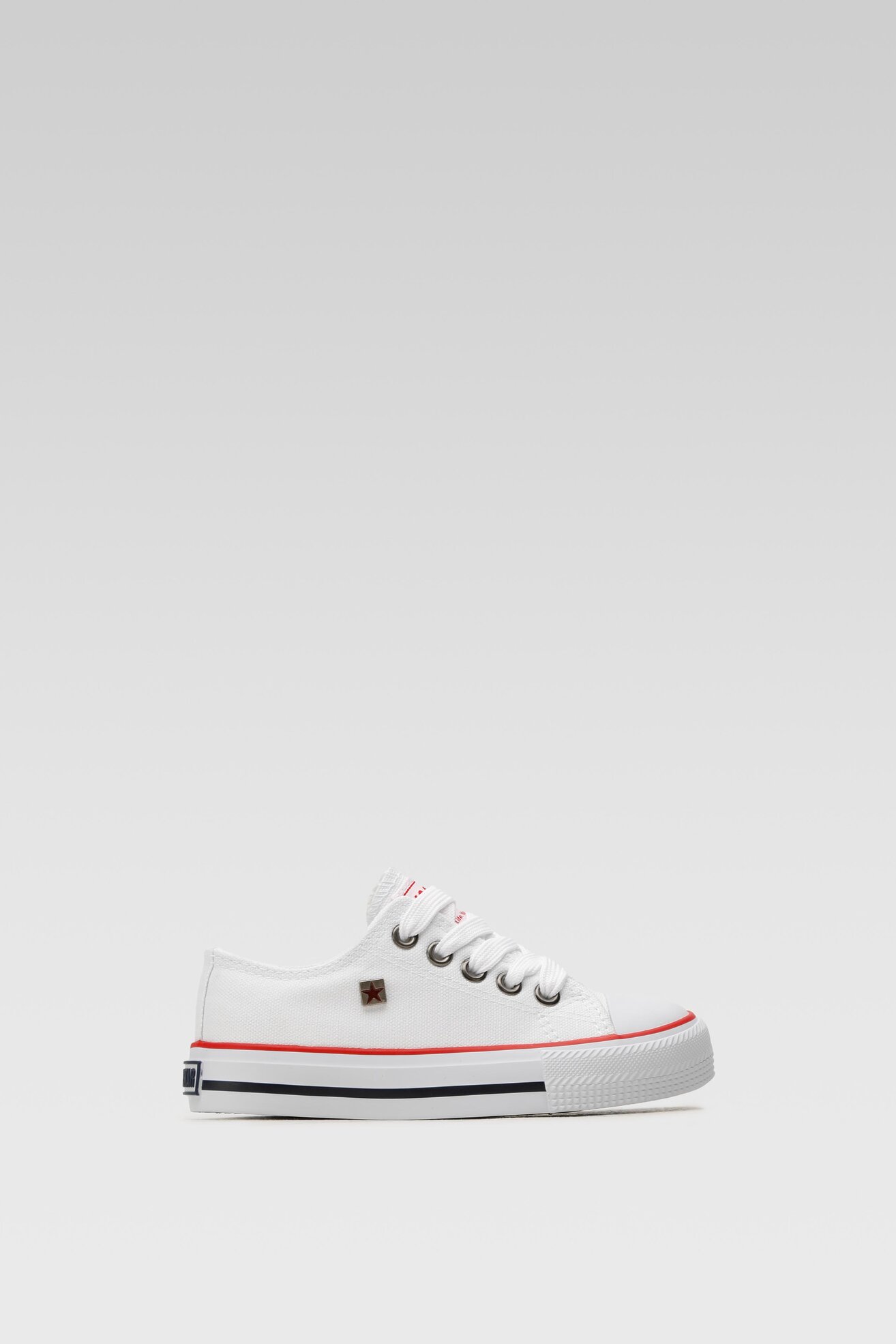 Trampki Big Star FF374200C Biały