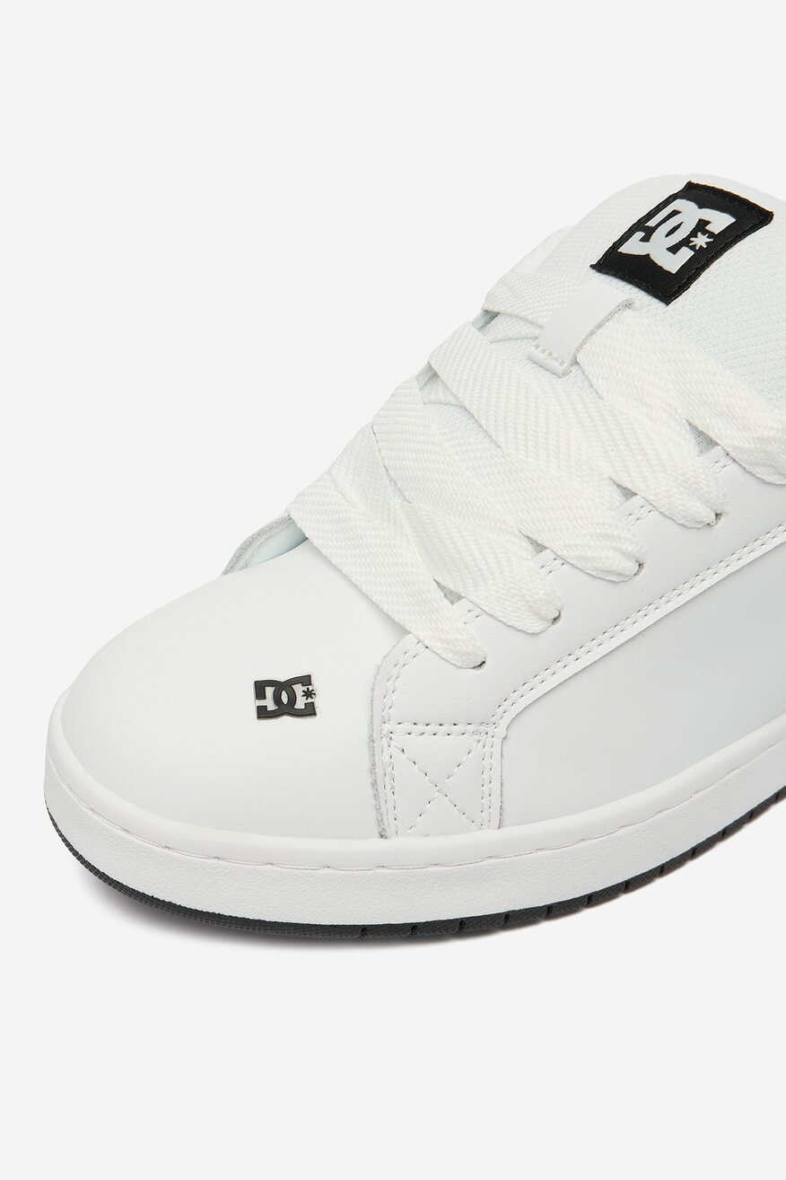 
                        Obuwie sportowe DC Shoes CEOWB-V5-10116 Biały - 5906751979631