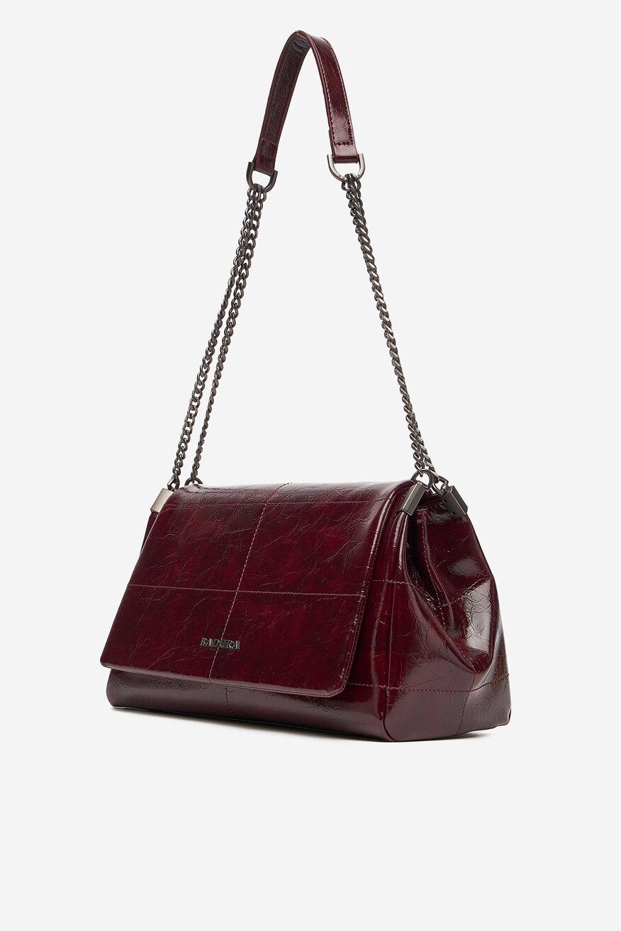 Torba Badura BORDO - 5907964307624