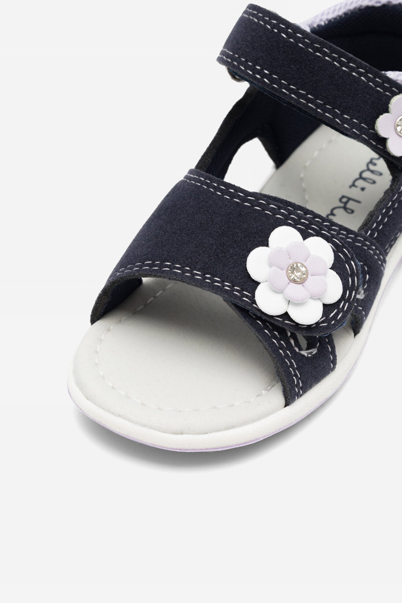 Сандалі Nelli Blu CM220810-13 ТЕМНО-СИНІЙ