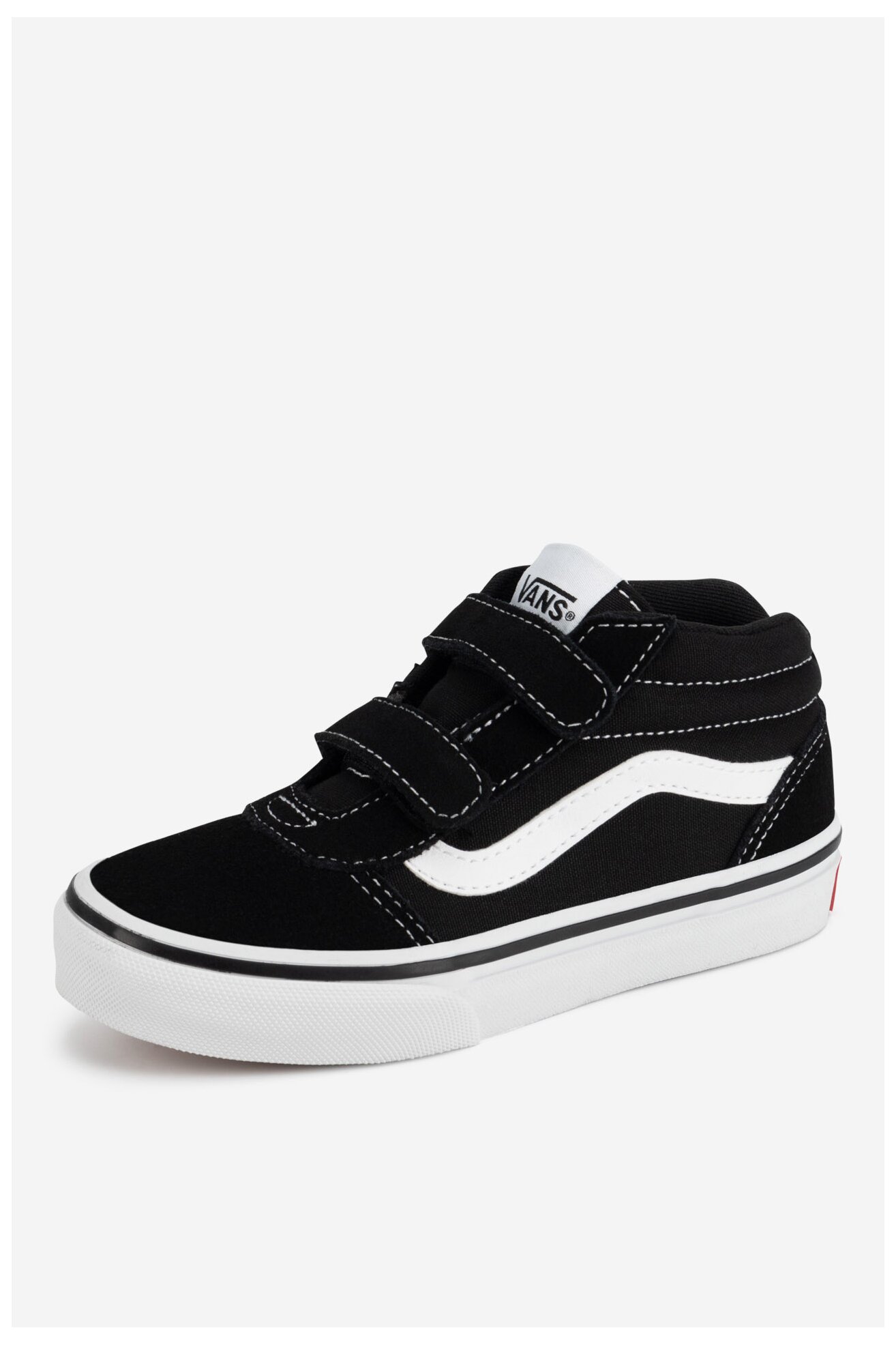 Trampki Vans WARD MID V VN0A5HZ9IJU Czarny
